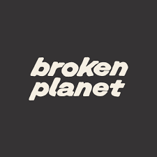 Broken planet