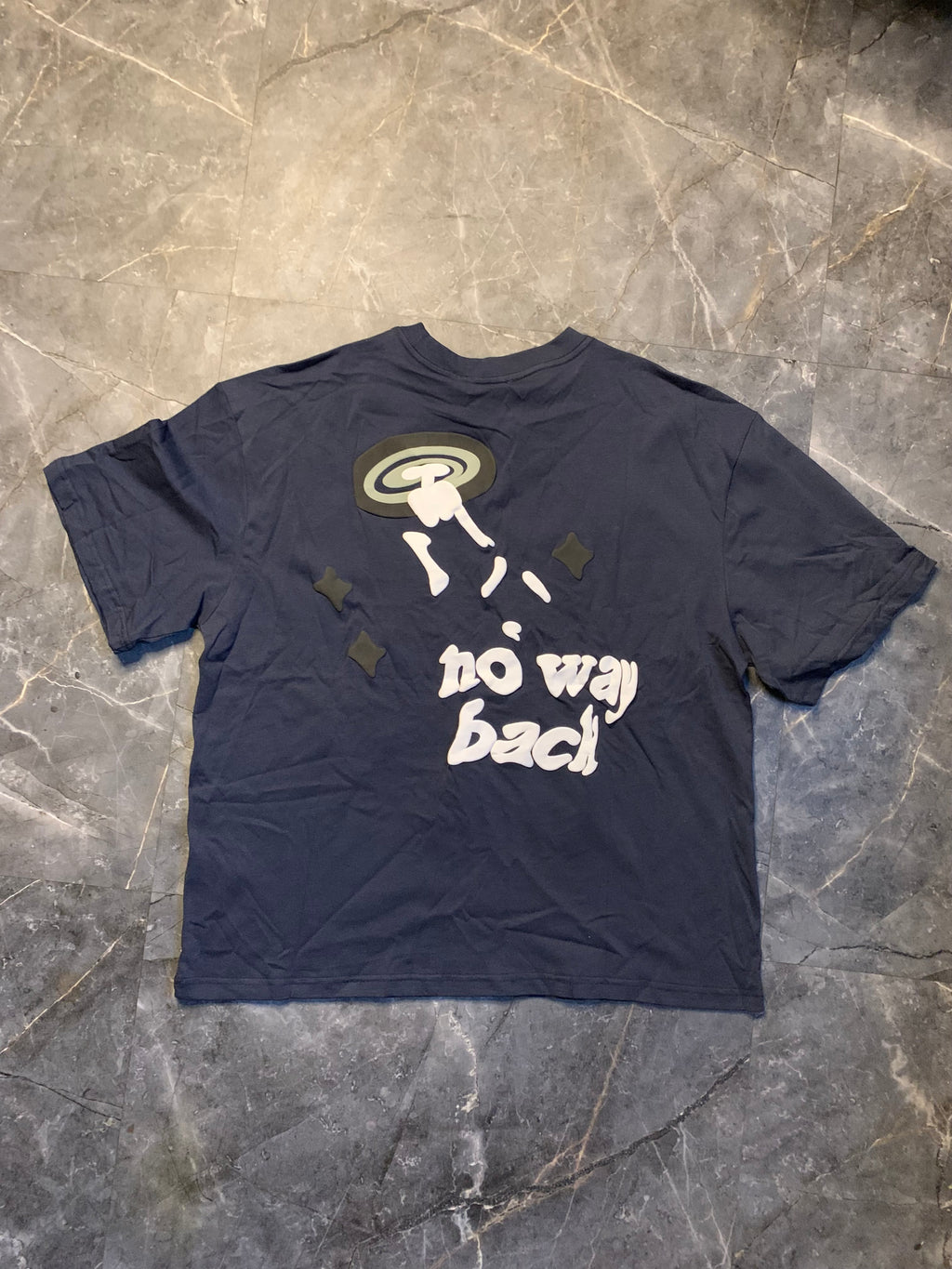 Broken planet t-shirt