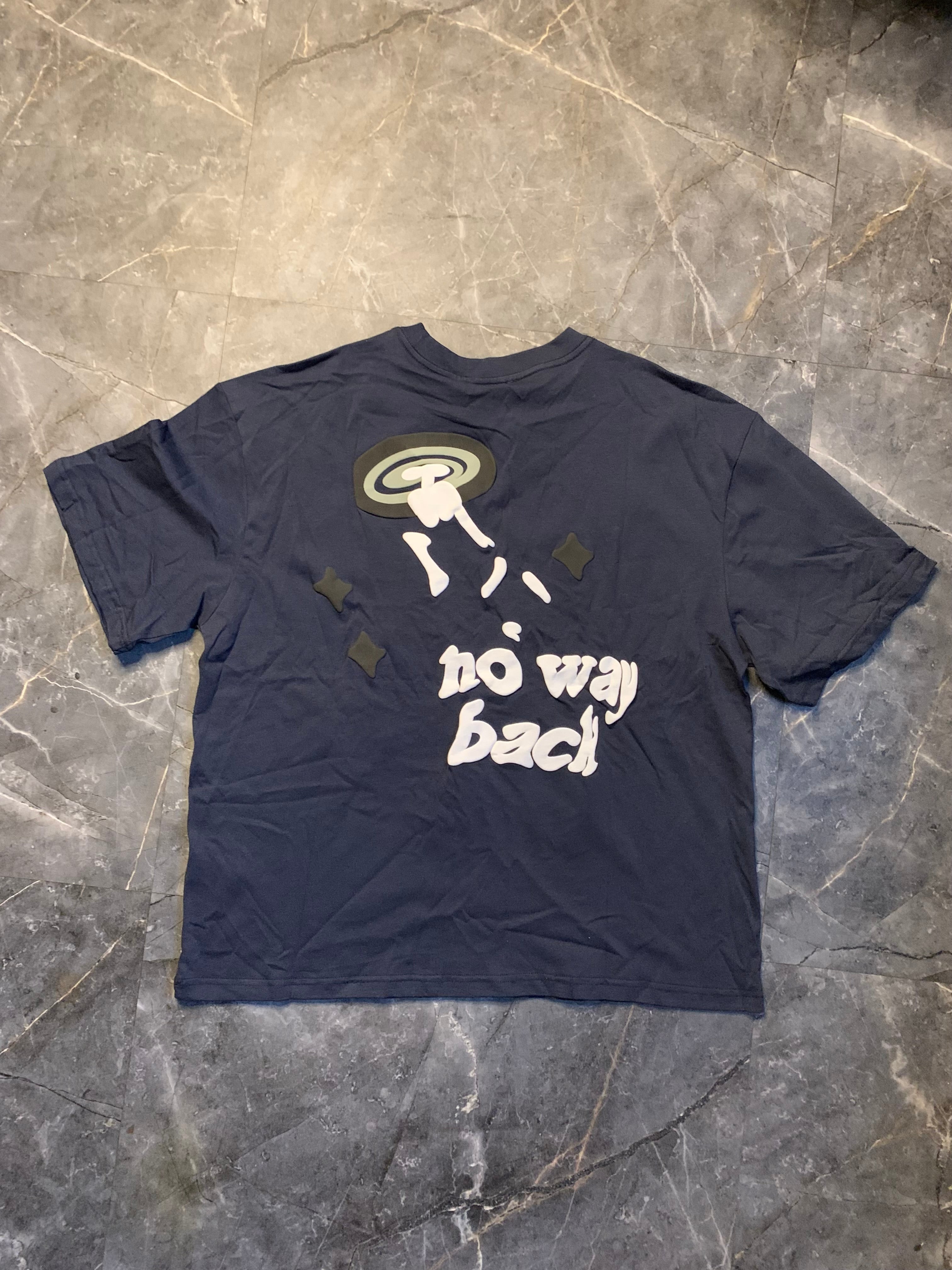 Broken planet t-shirt