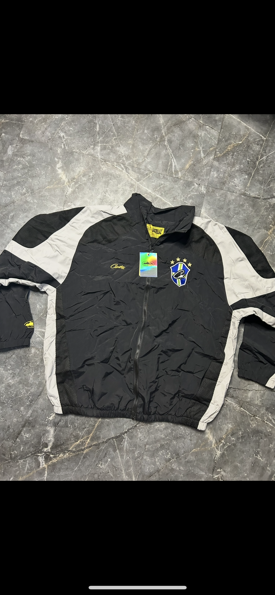 Corteiz jacket