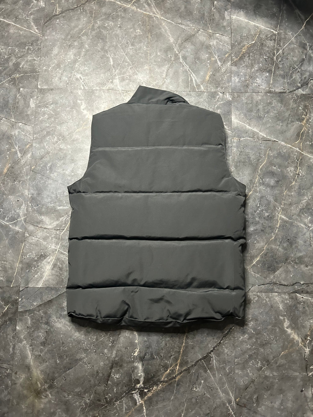 Canada goose grey gilet