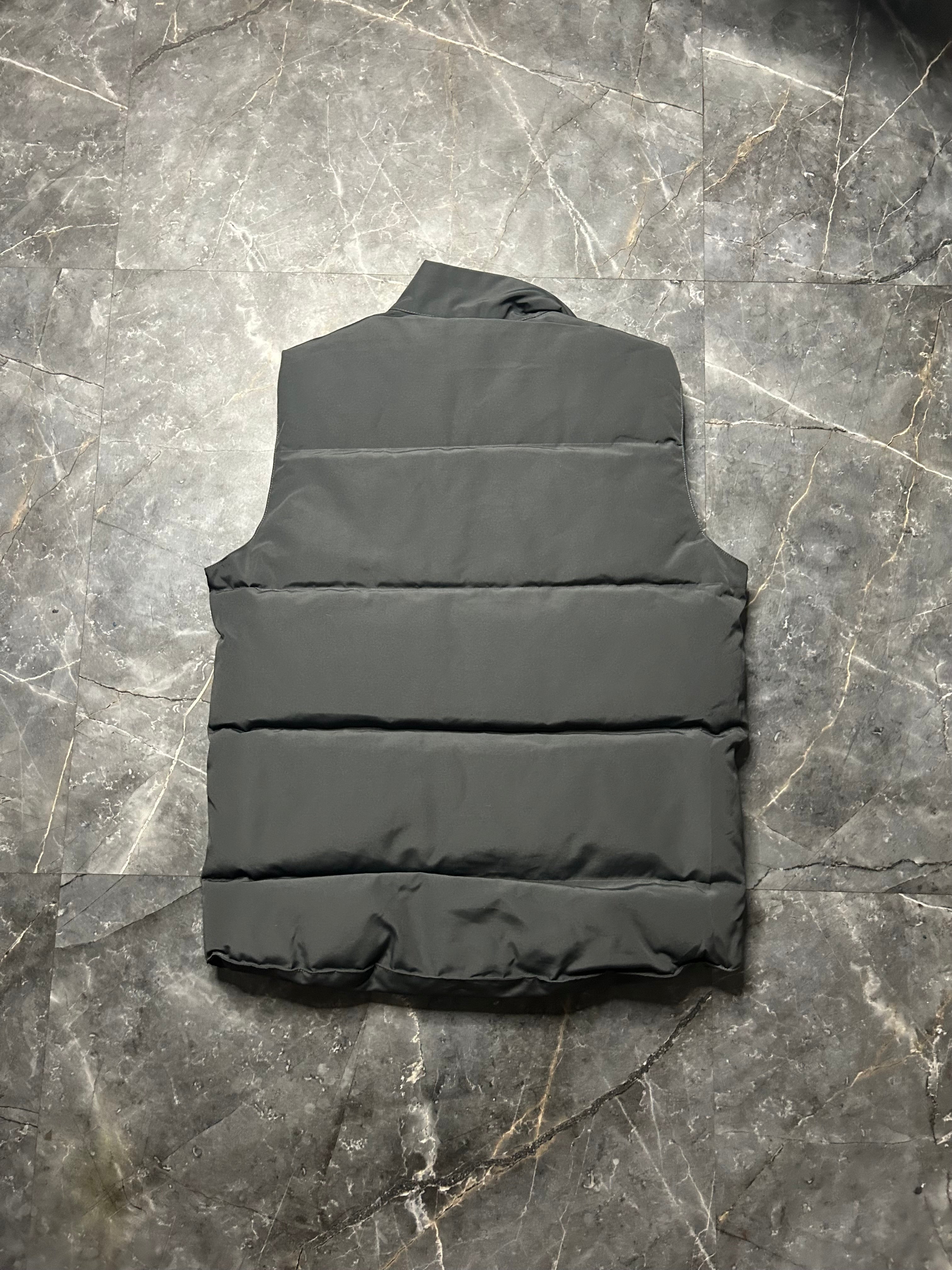 Canada goose grey gilet