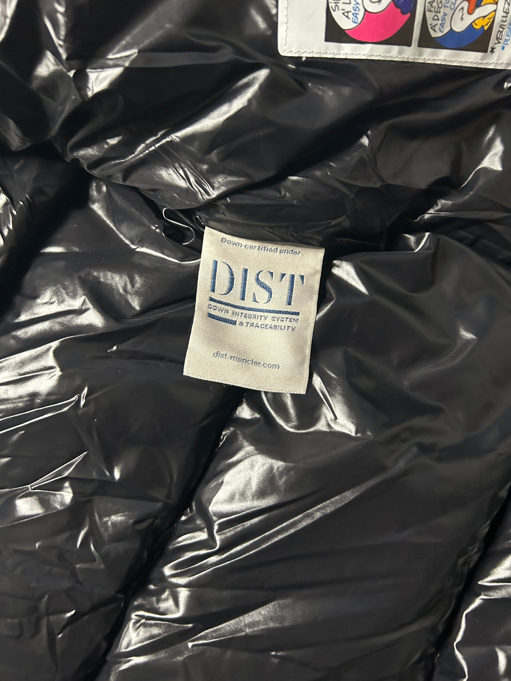 Moncler vezere black