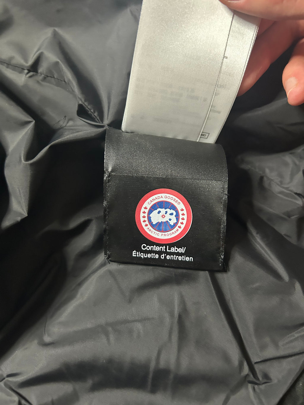 Canada goose Wyndham parka