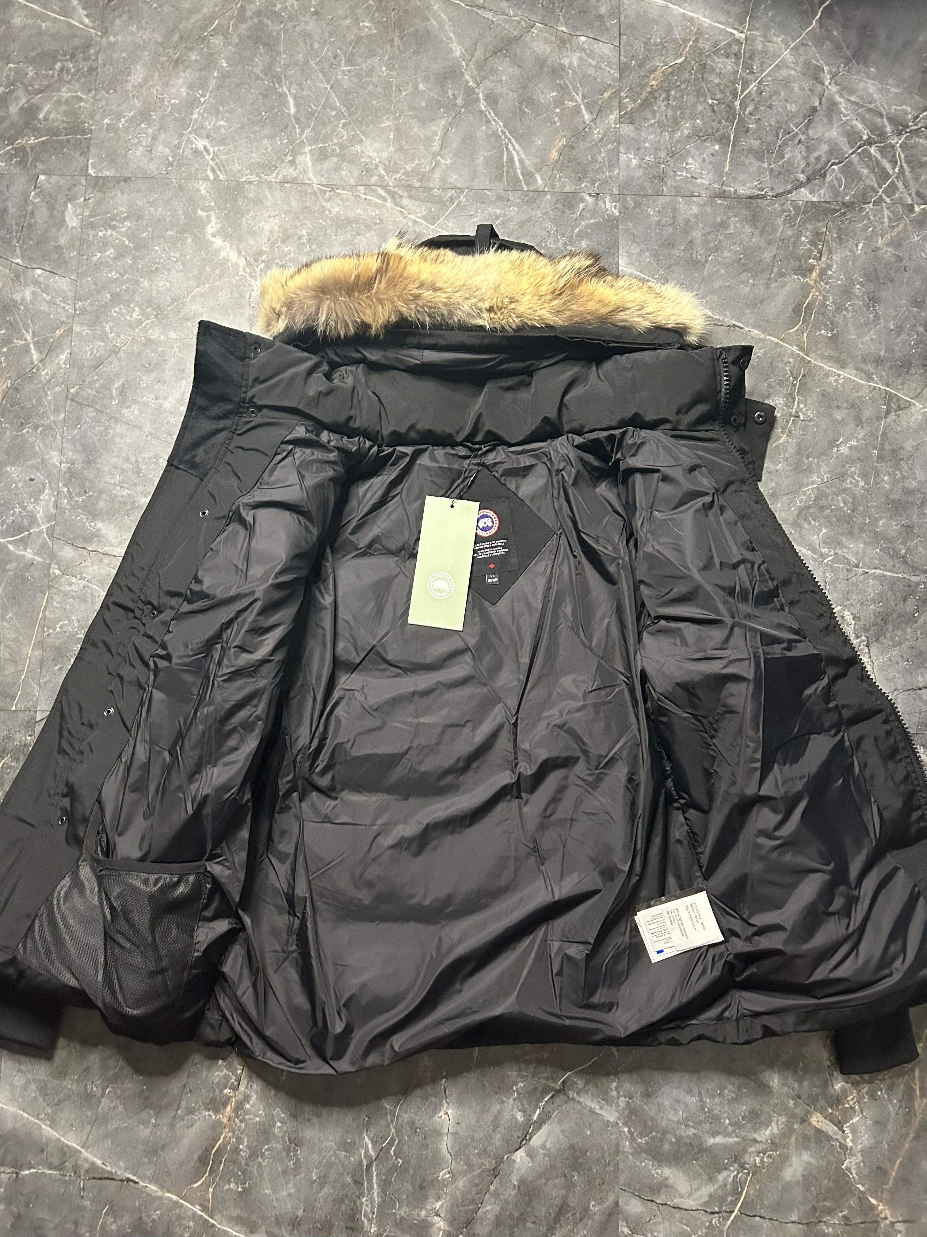 Canada goose Wyndham parka