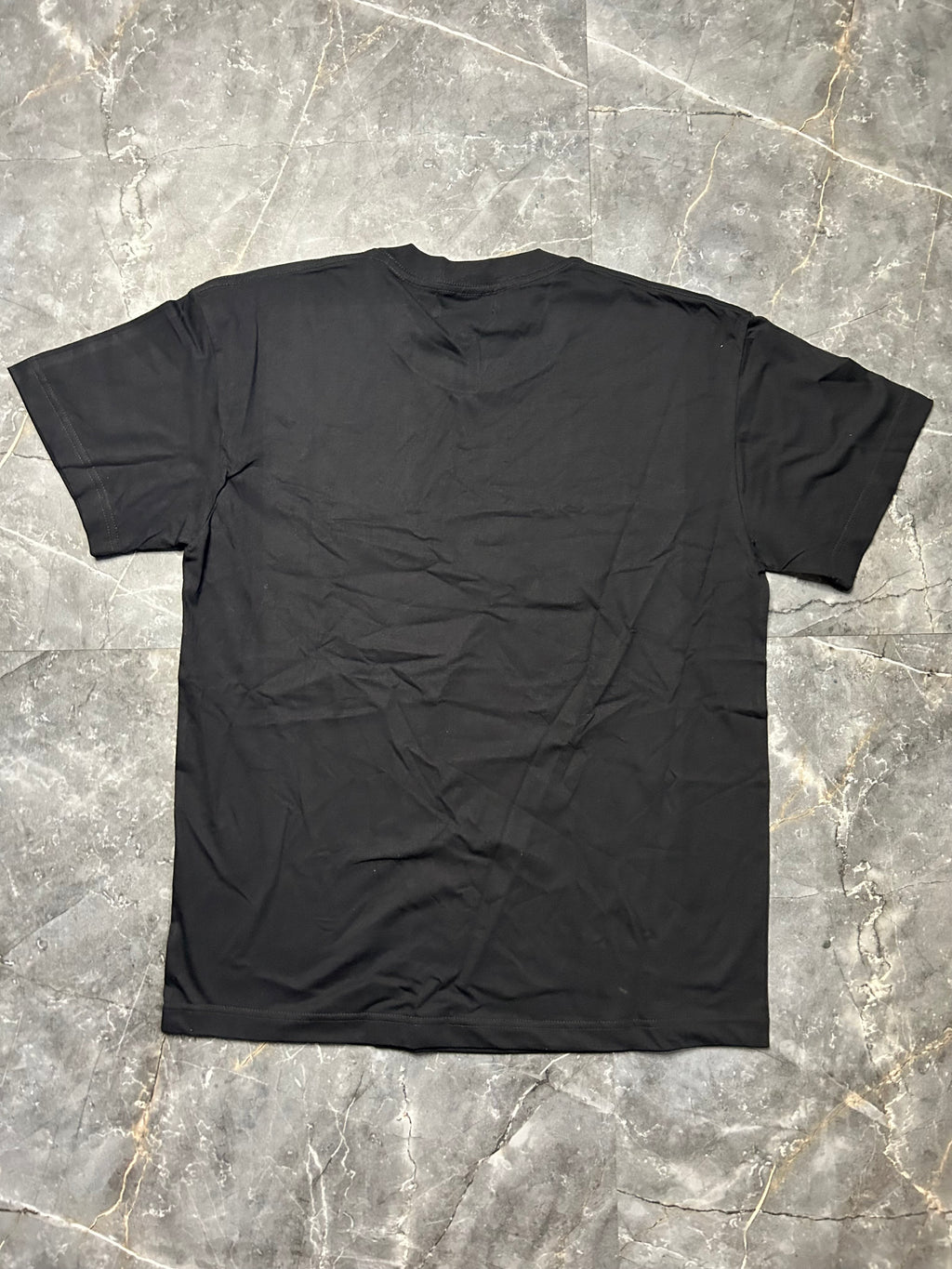 Casablanca black t-shirt