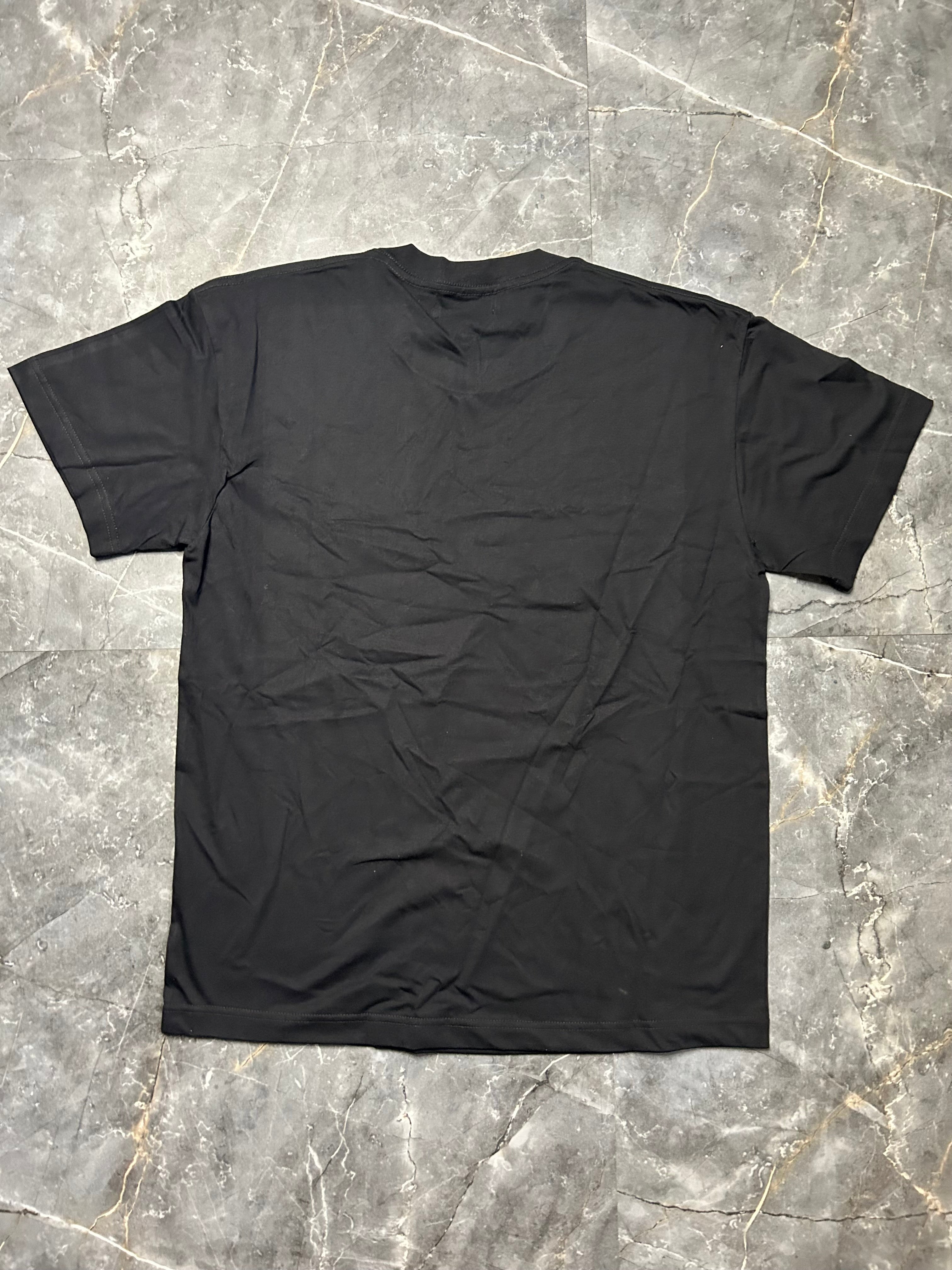 Casablanca black t-shirt