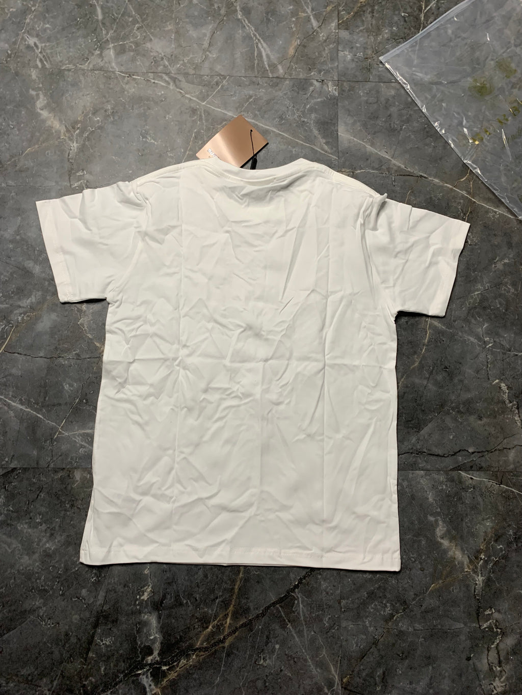 Burberry white t-shirt