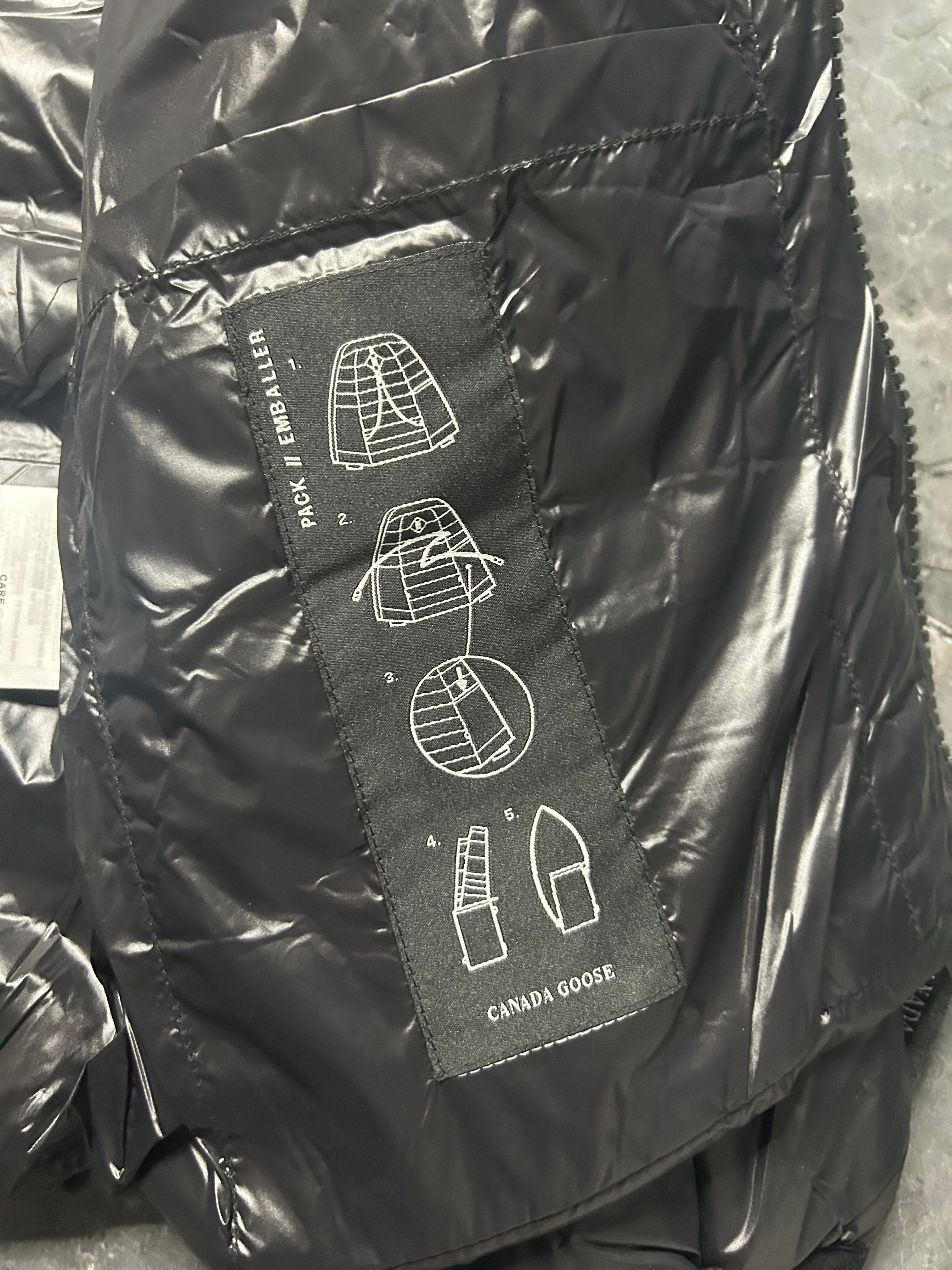 Canada goose hybridge