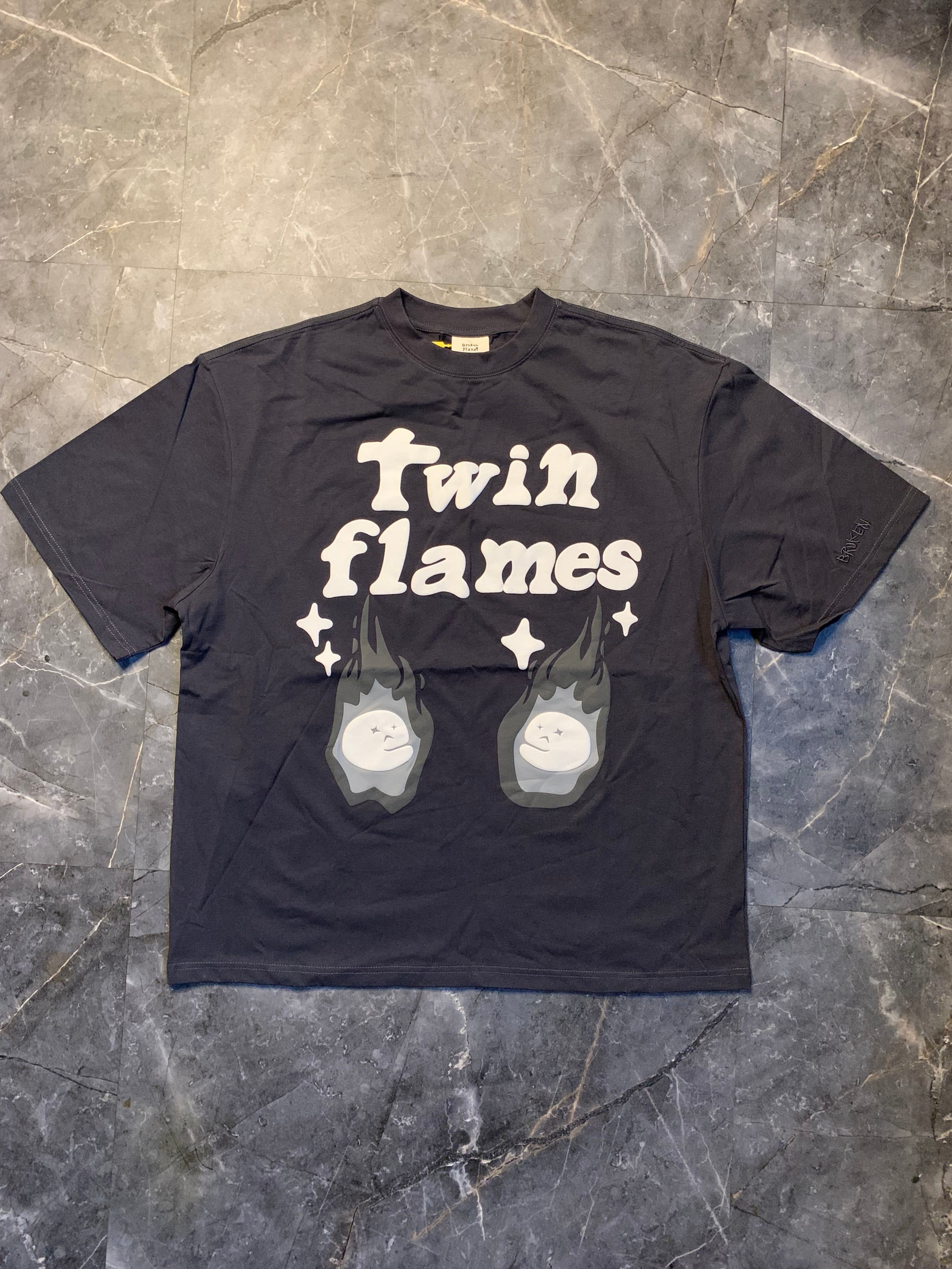 Broken planet t-shirt