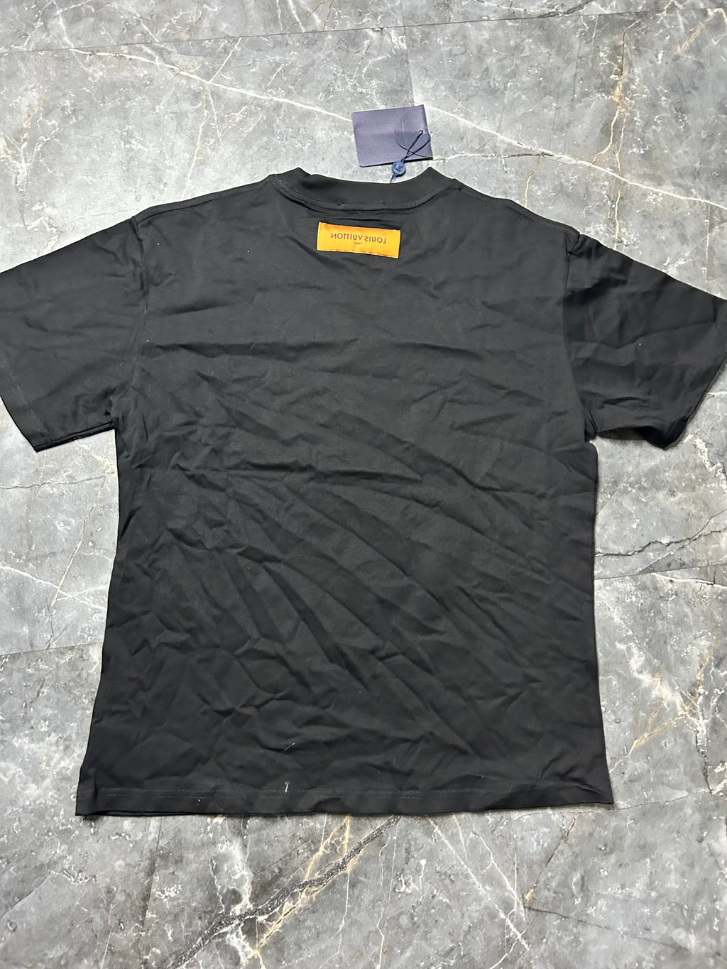 Louis V t-shirt black
