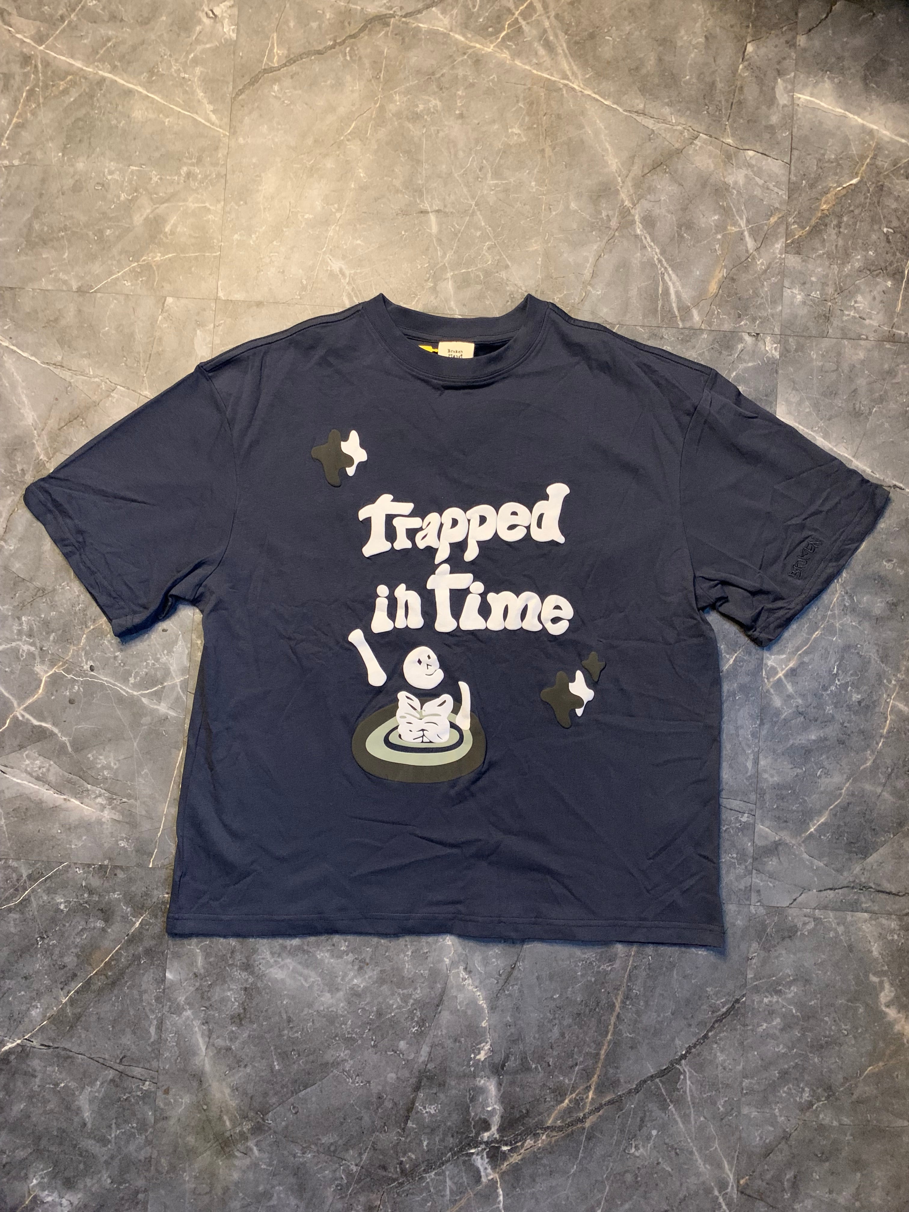 Broken planet t-shirt