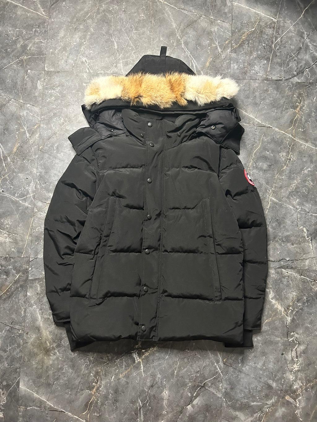 Canada goose Wyndham parka