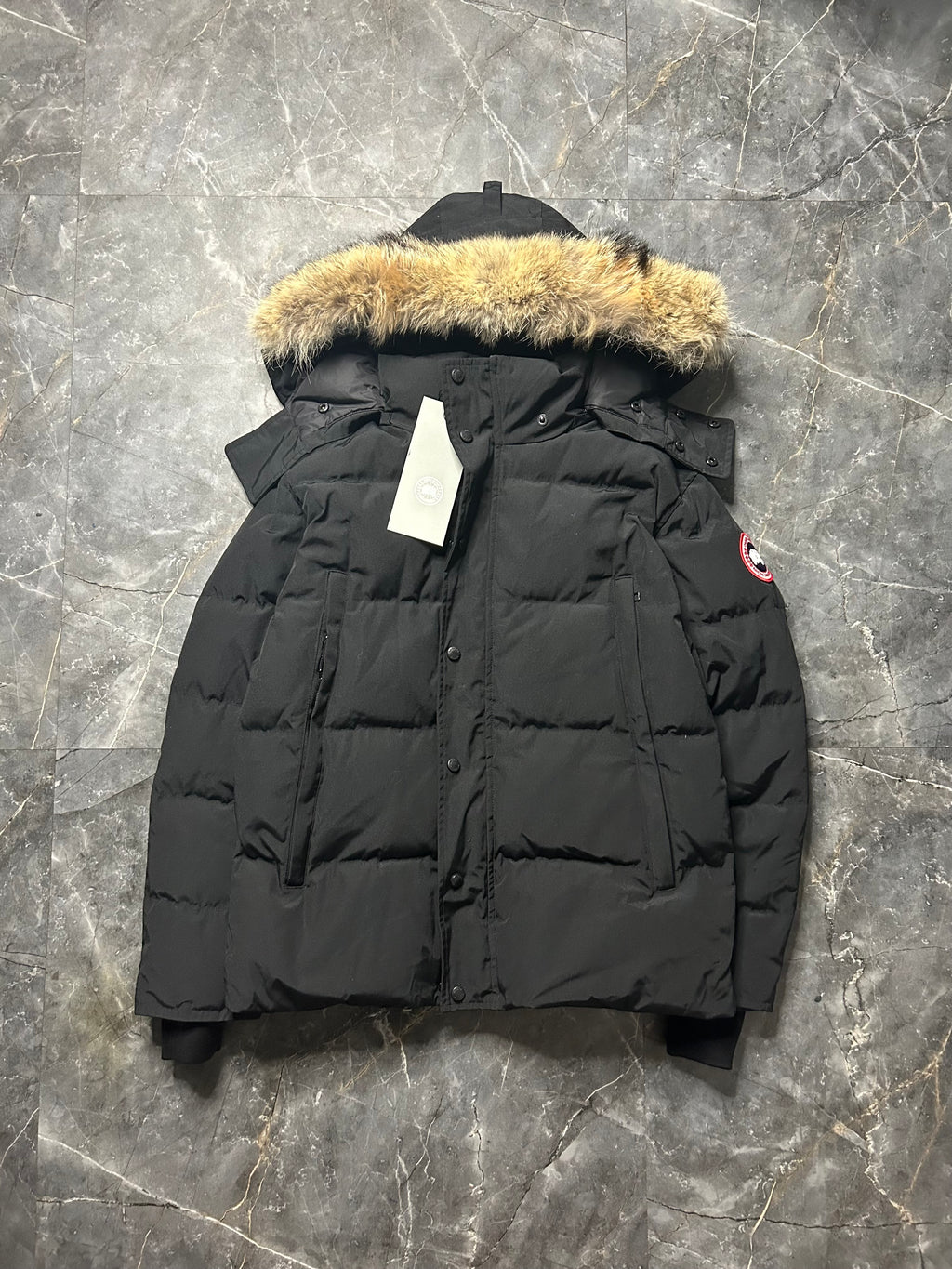Canada goose Wyndham parka