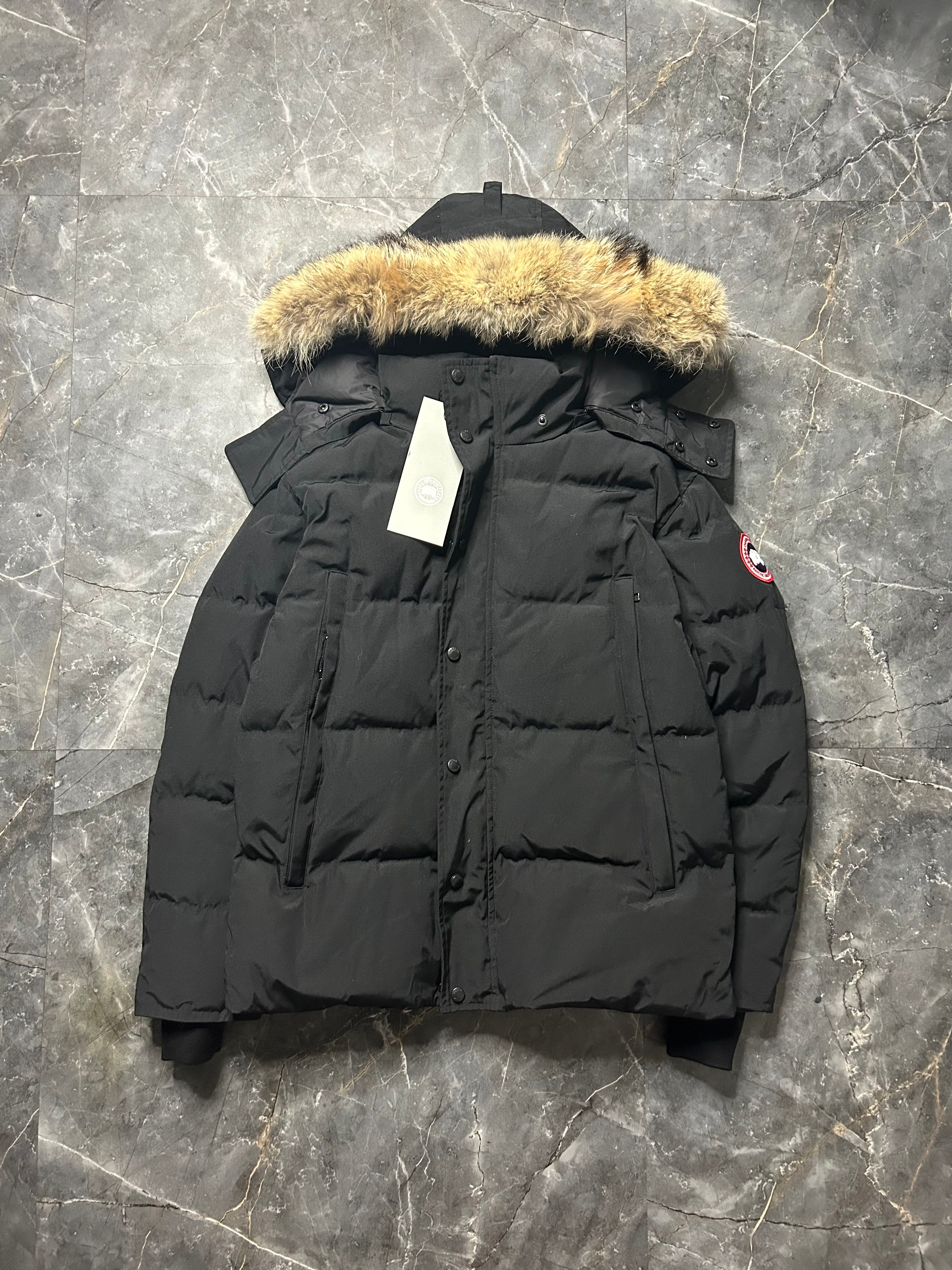Canada goose Wyndham parka