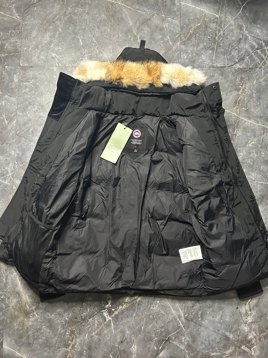 Canada goose Wyndham parka