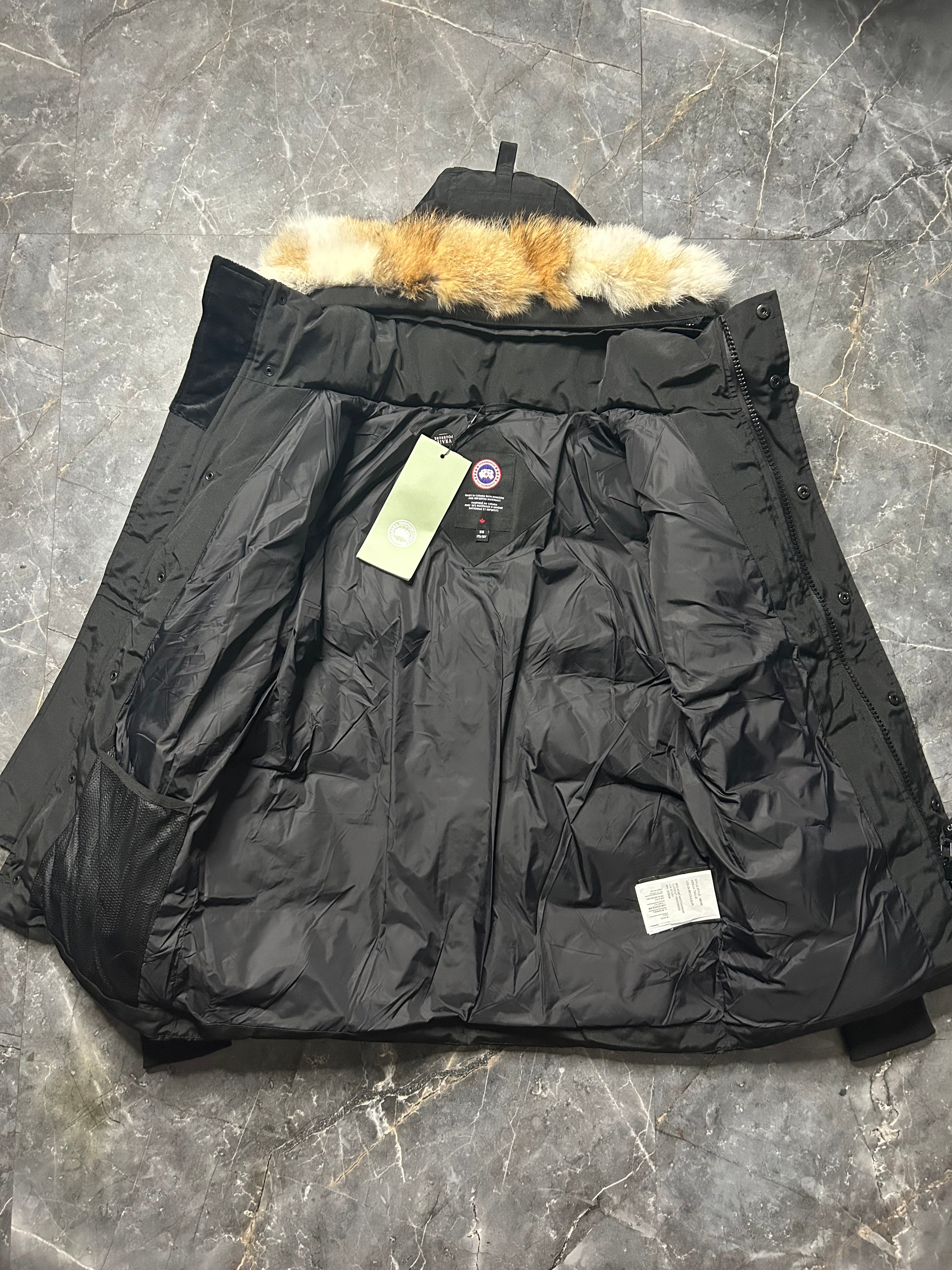 Canada goose Wyndham parka