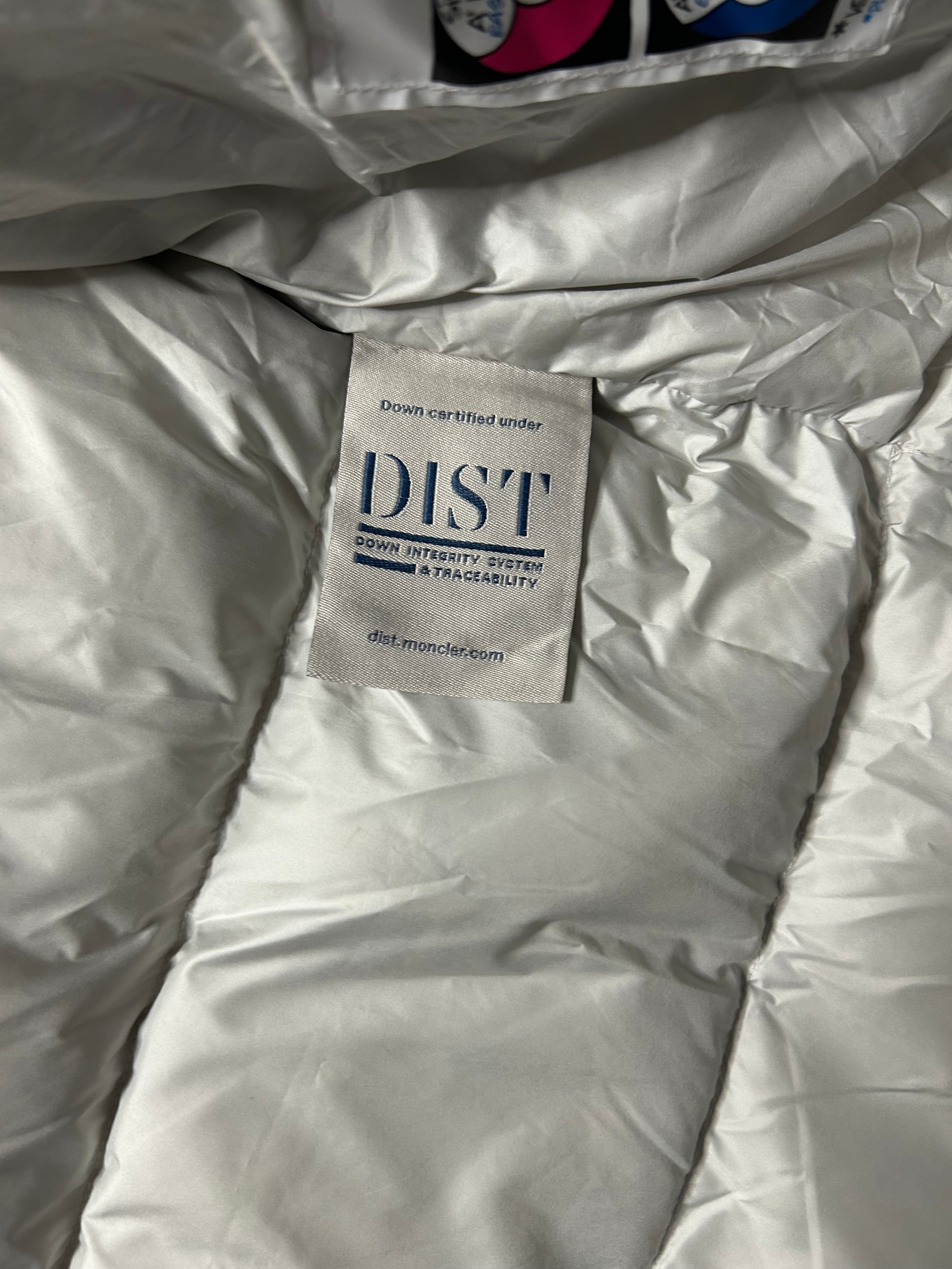 Moncler vezere light grey