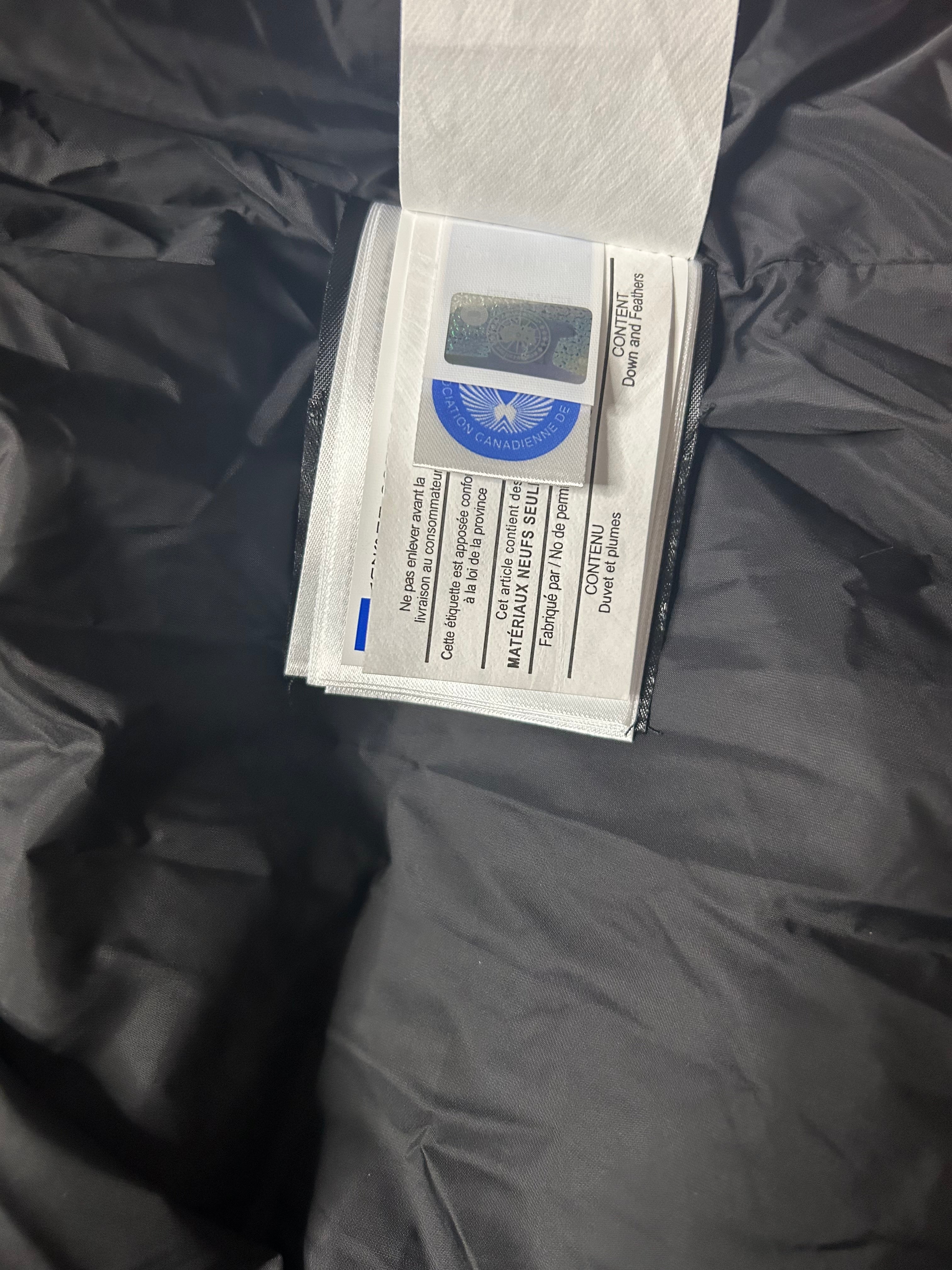 Canada goose Wyndham parka