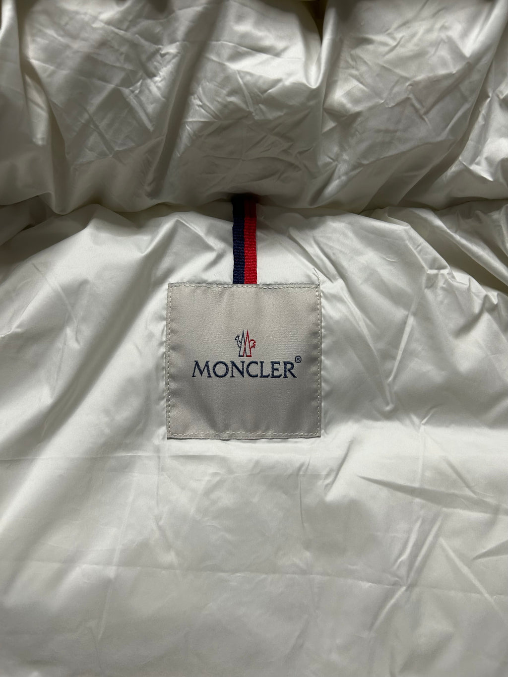 Moncler vezere white