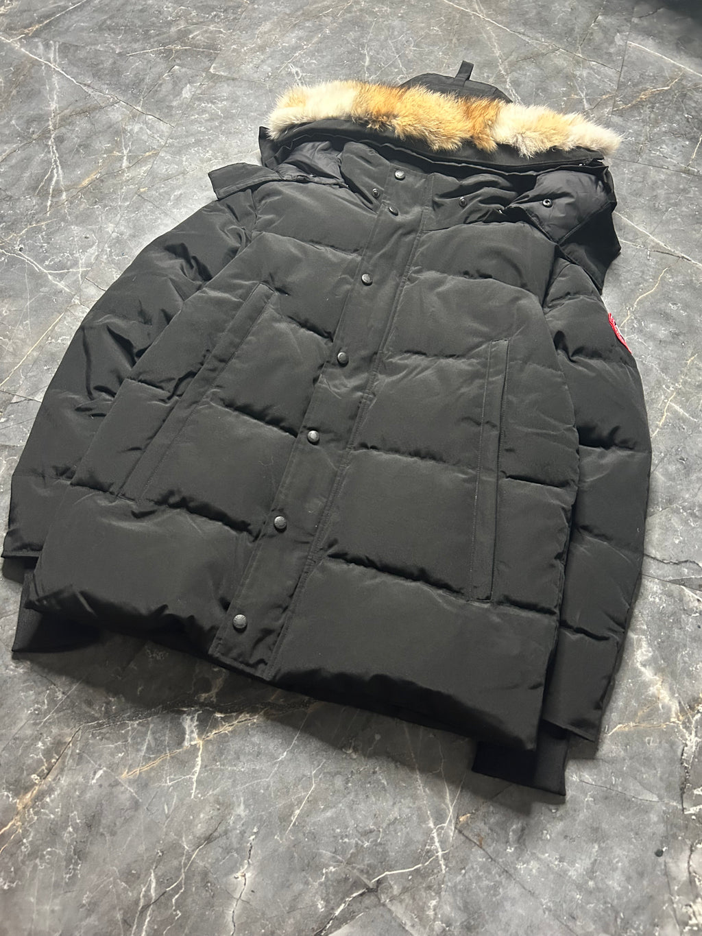 Canada goose Wyndham parka