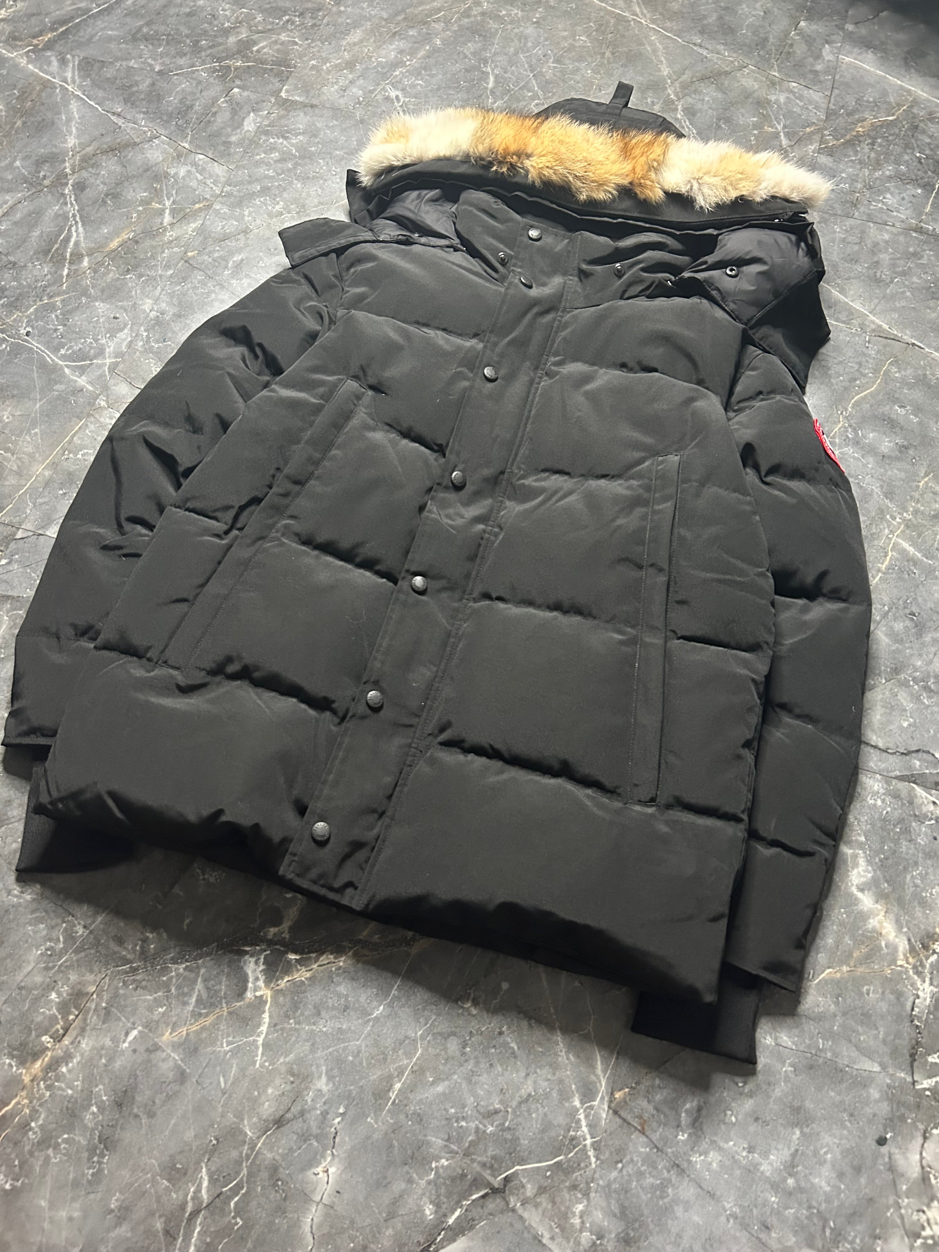 Canada goose Wyndham parka