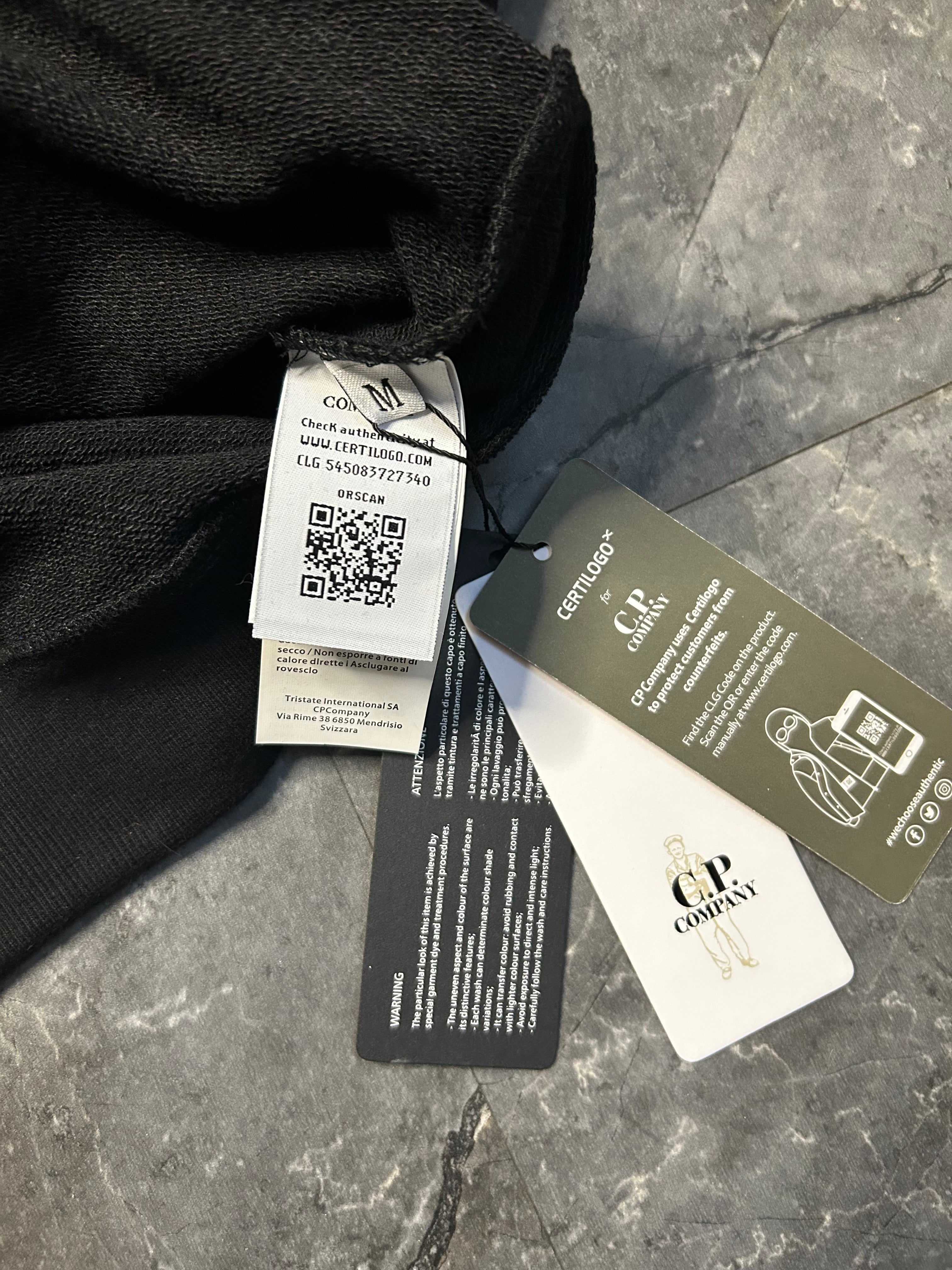 CPcompany black tracksuit
