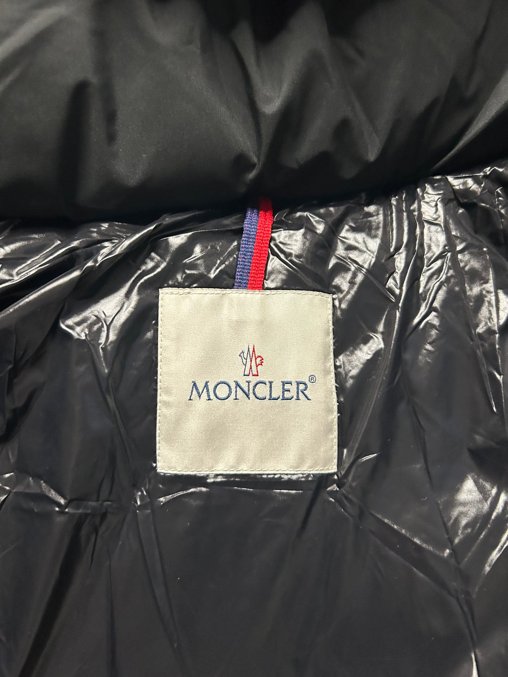 Moncler vezere black