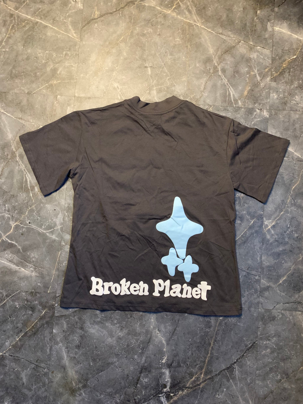 Broken planet t-shirt