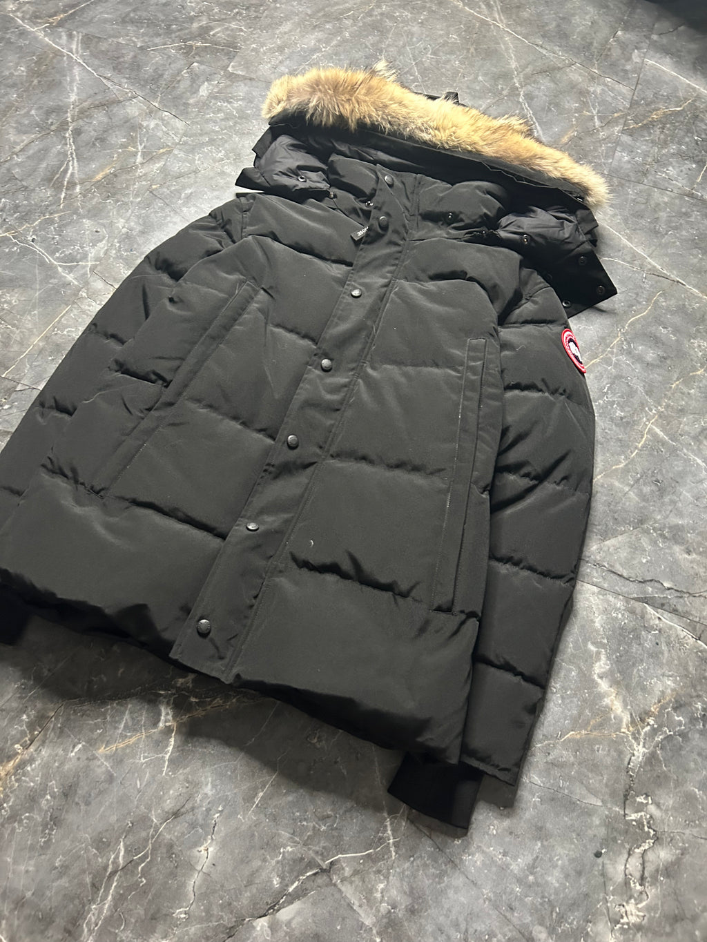 Canada goose Wyndham parka