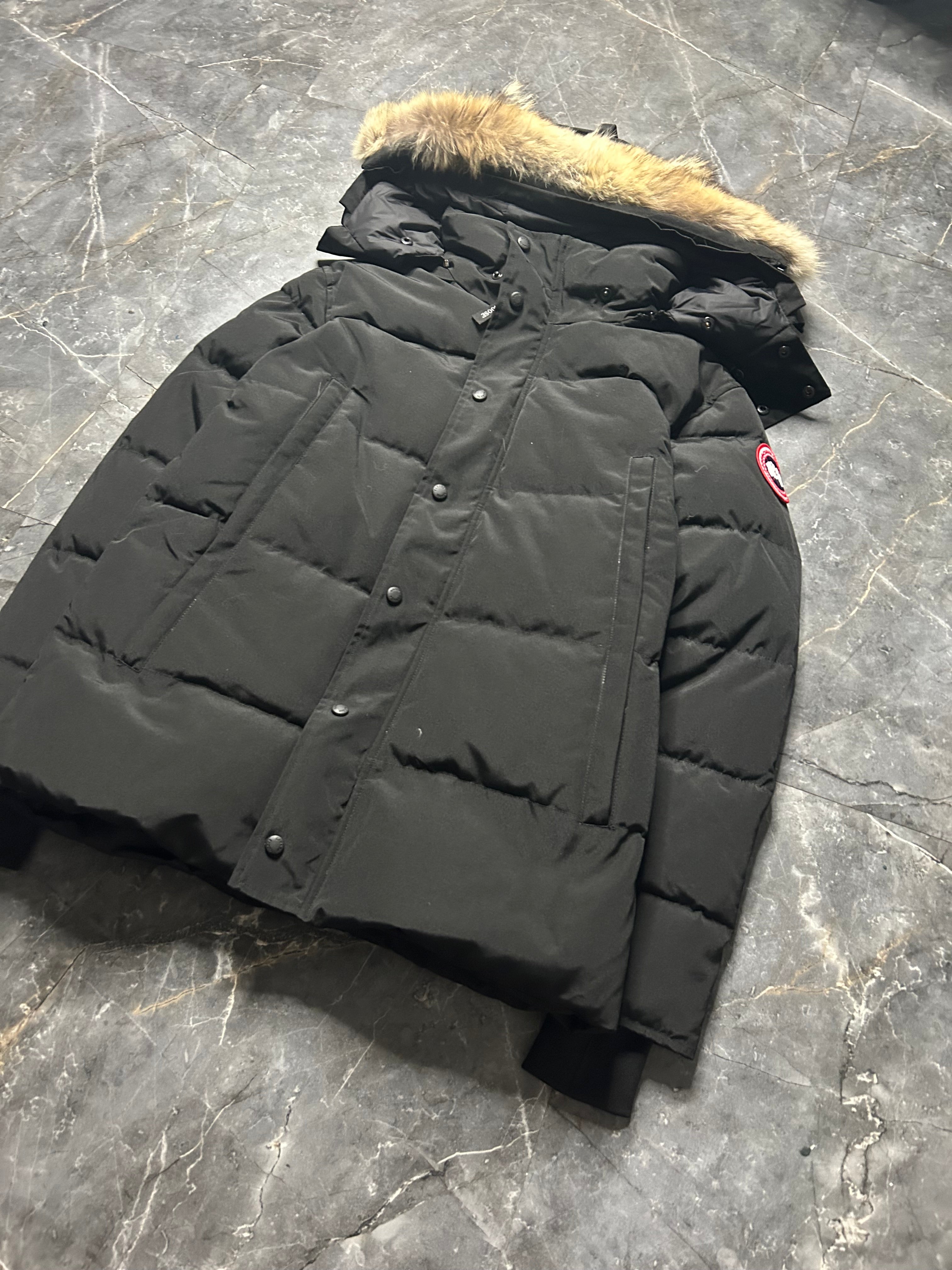 Canada goose Wyndham parka