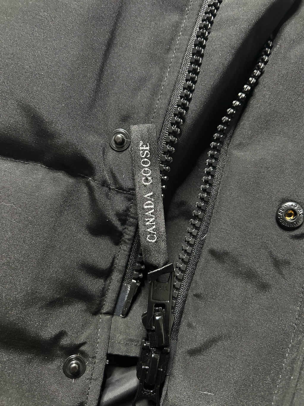 Canada goose Wyndham parka