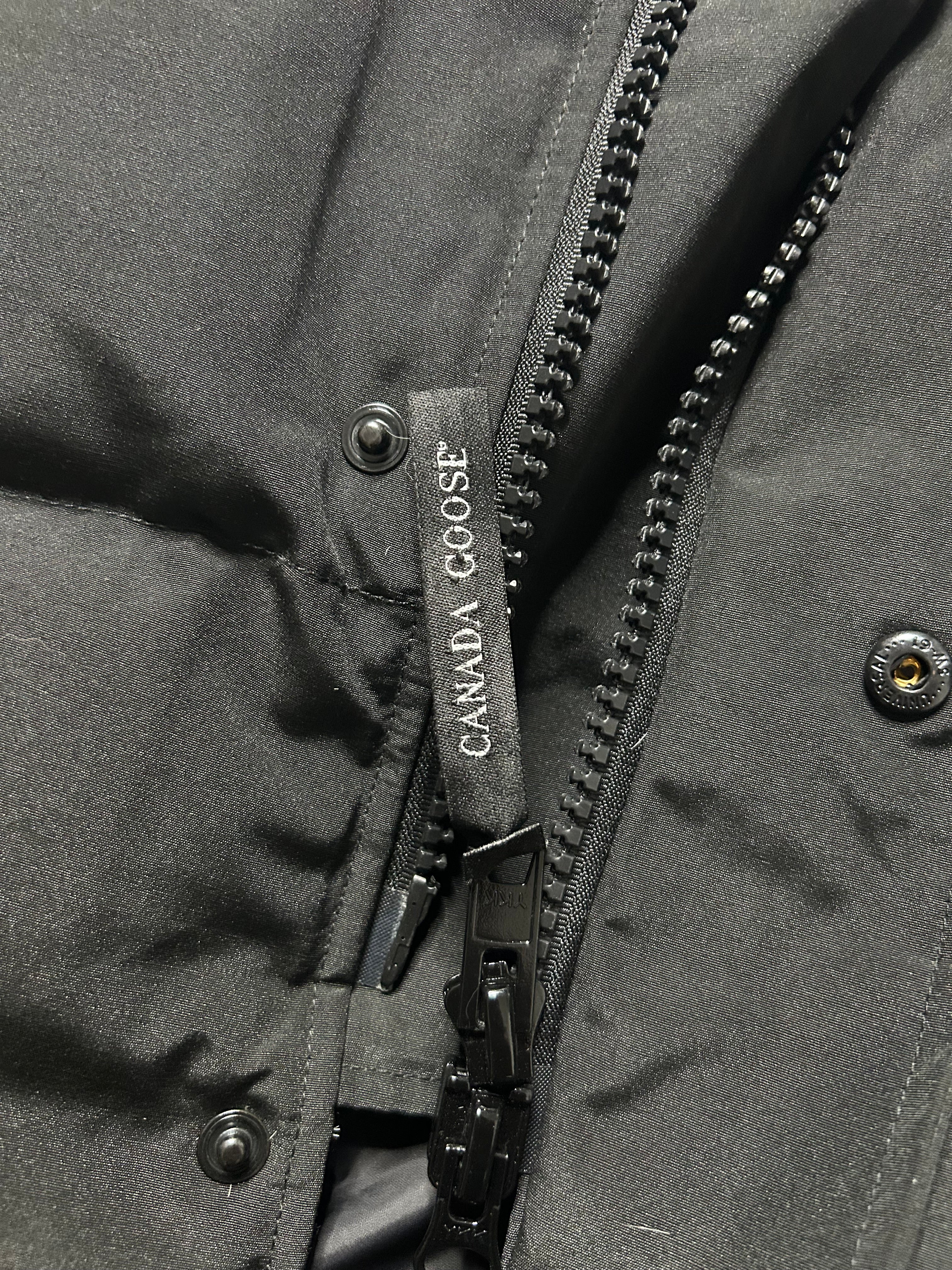 Canada goose Wyndham parka