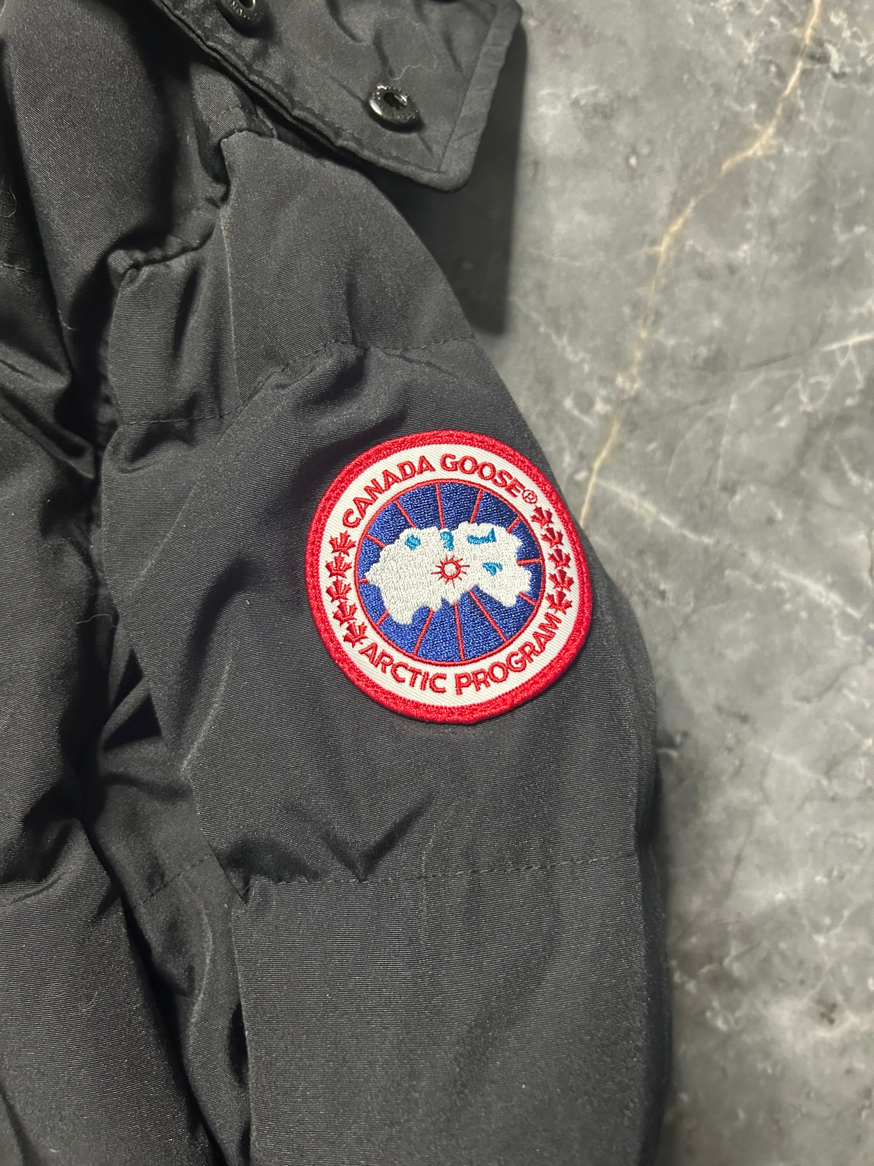 Canada goose Wyndham parka