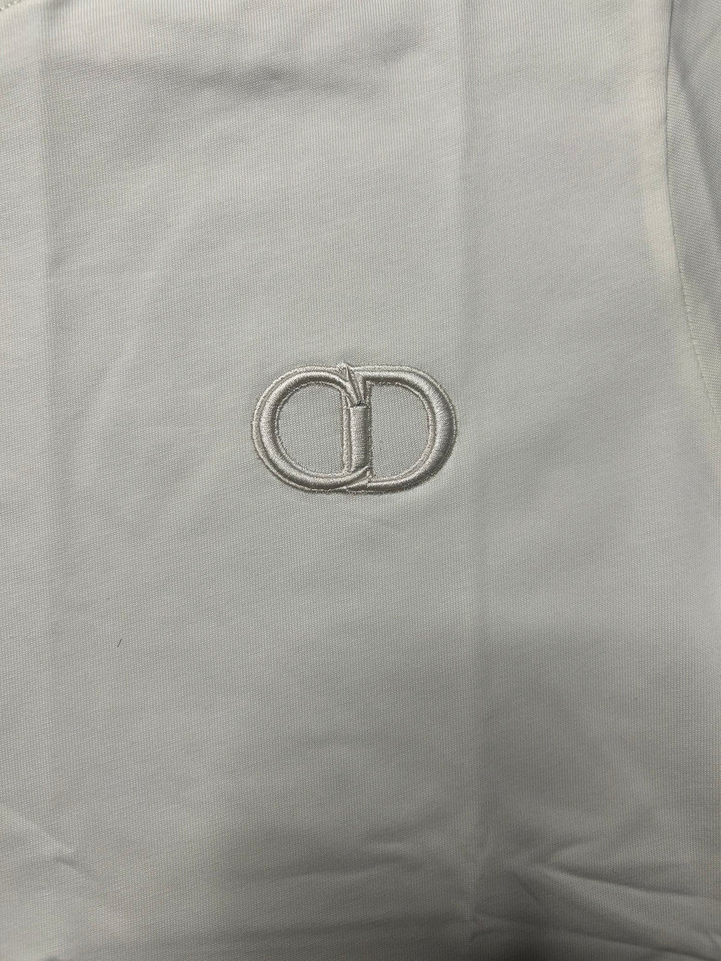 Dior white t-shirt