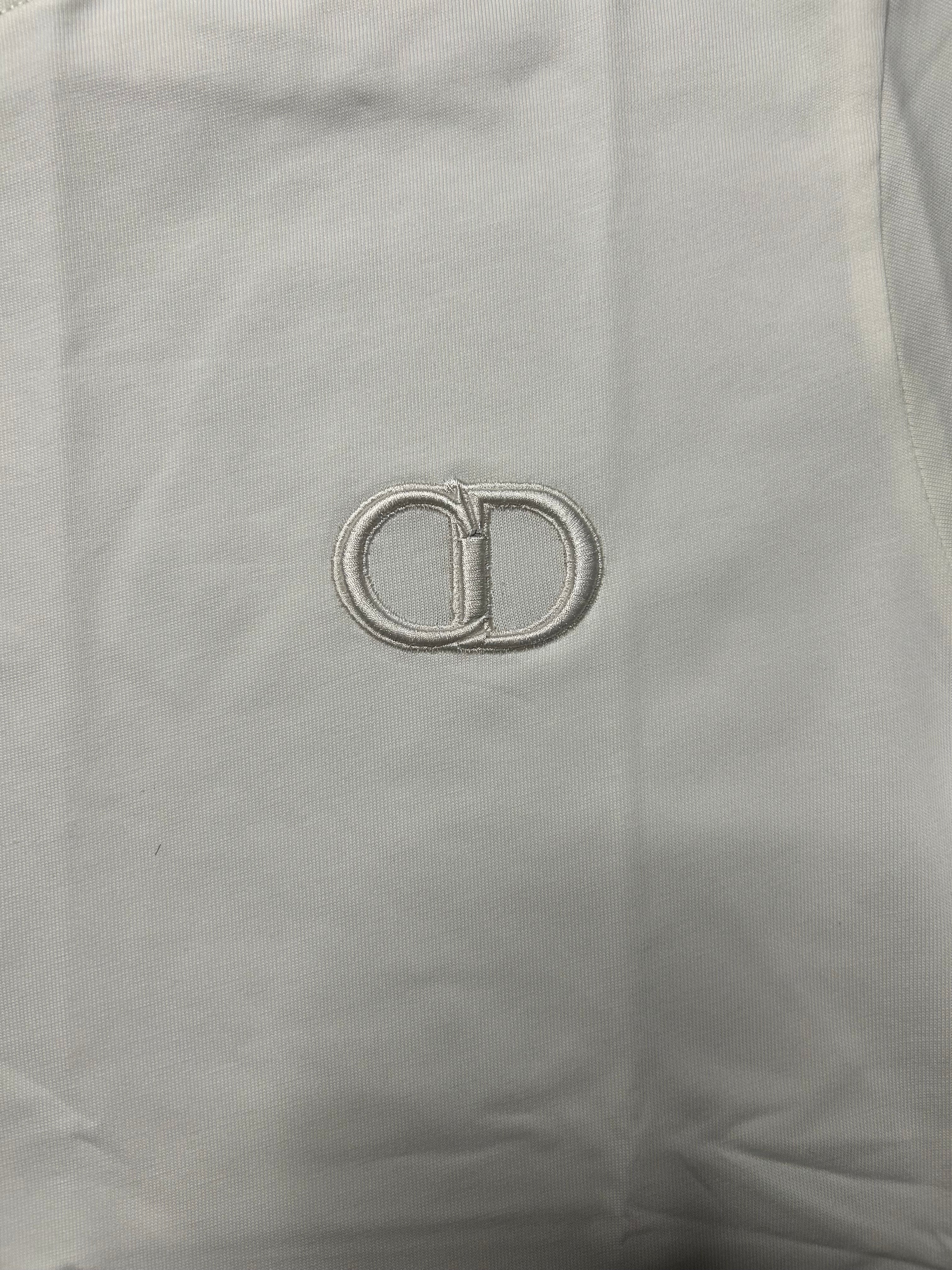 Dior white t-shirt
