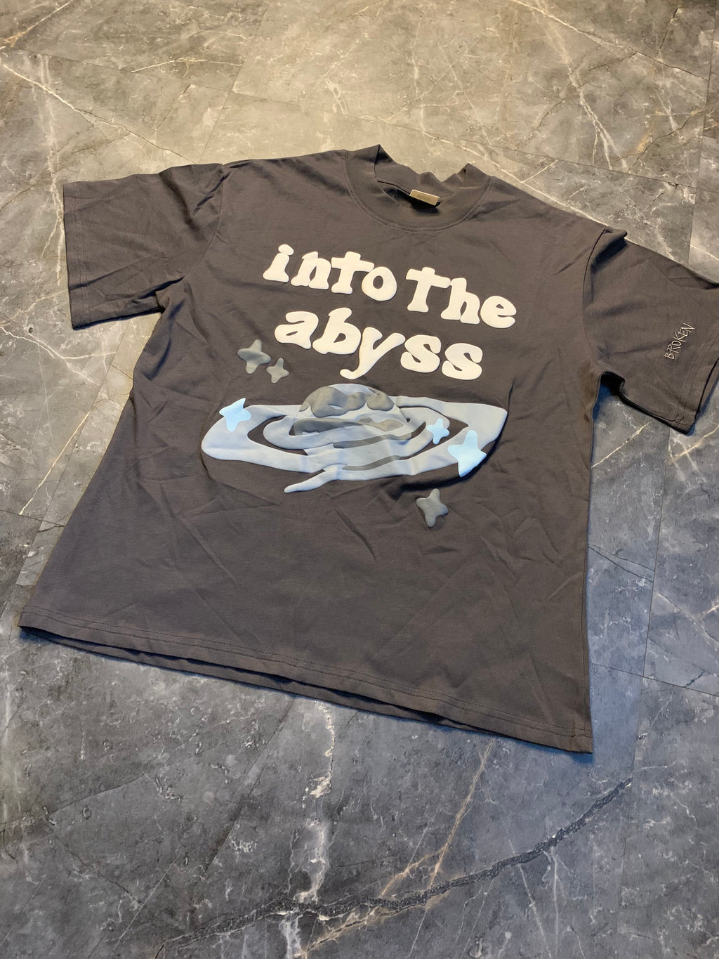 Broken planet t-shirt