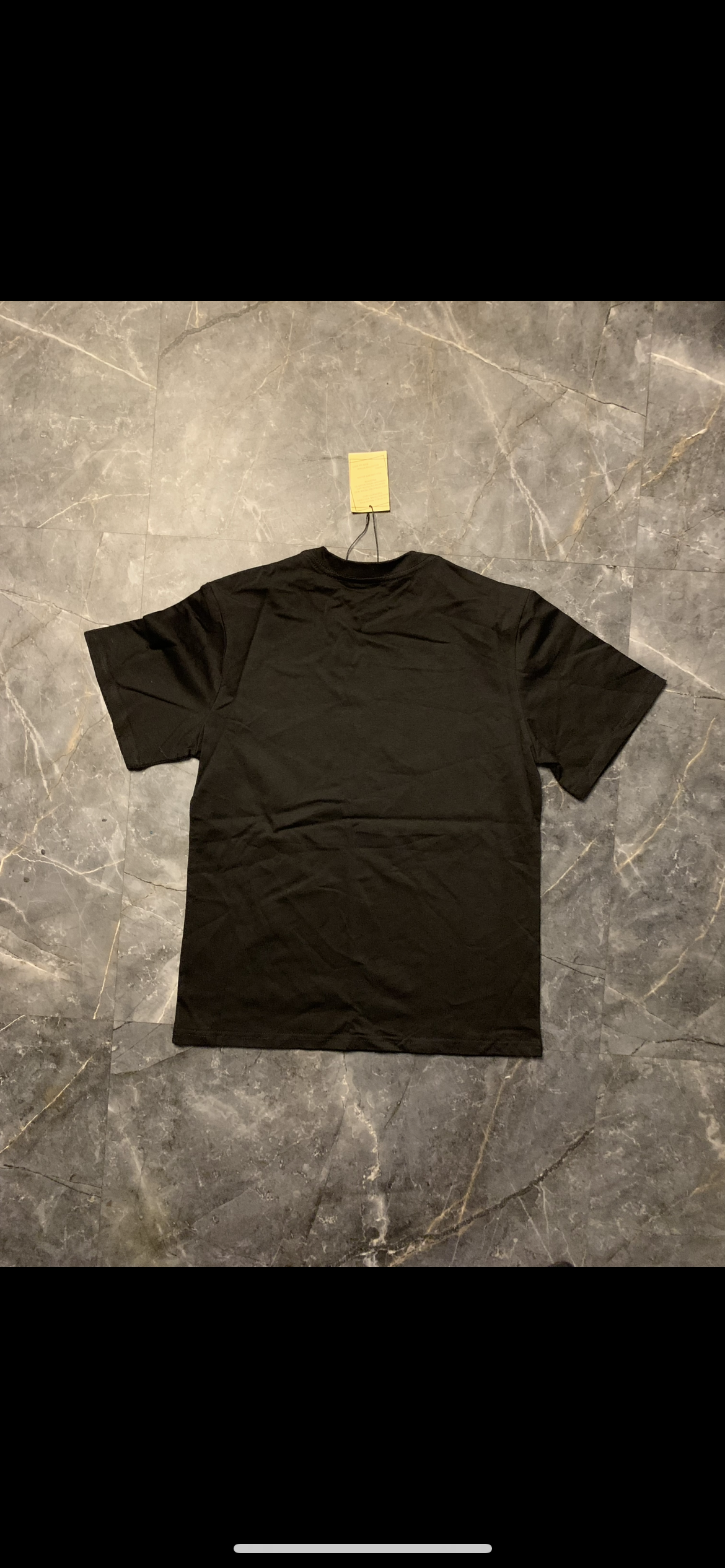 Corteiz black t-shirt
