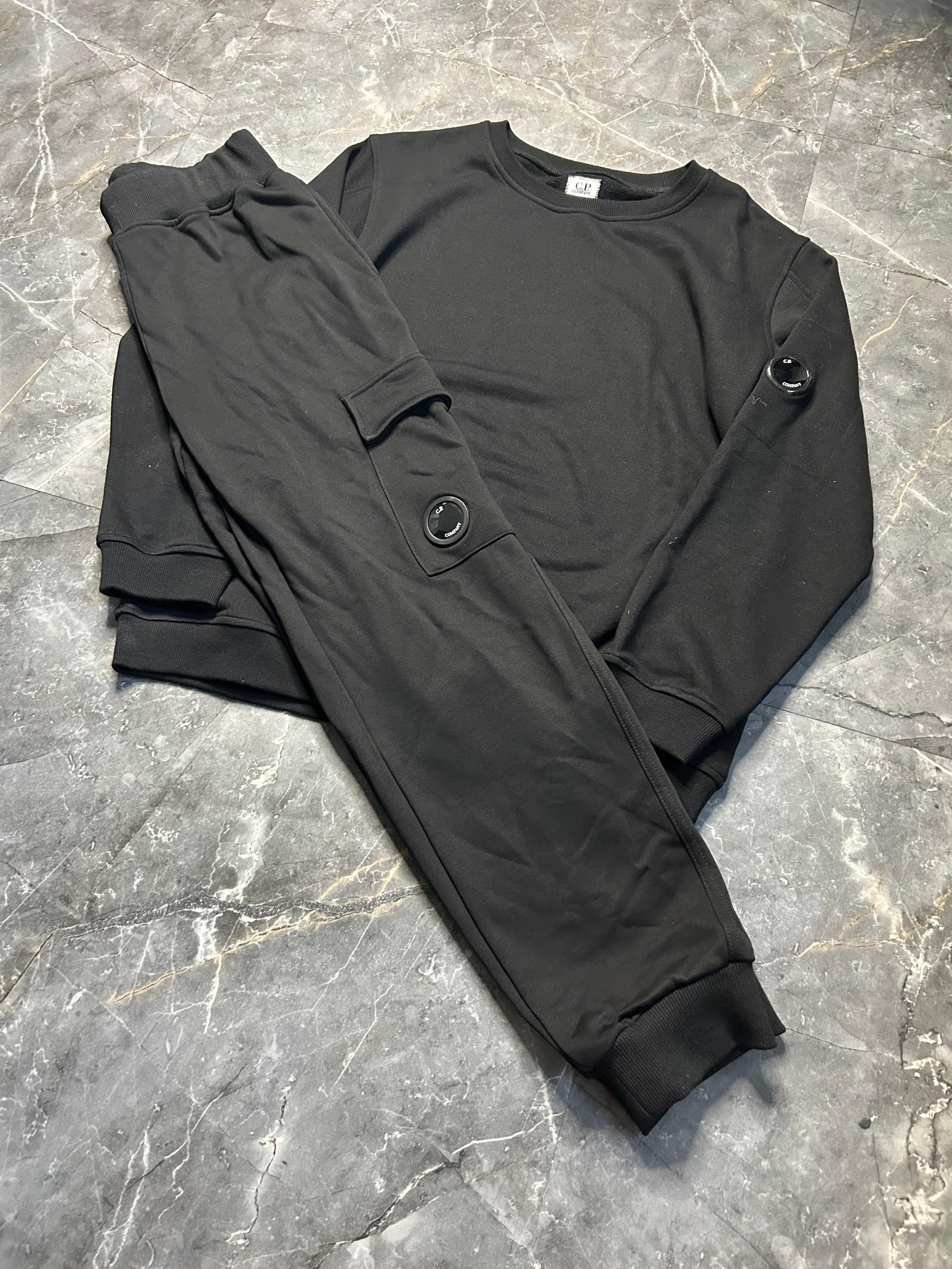 CPcompany black tracksuit