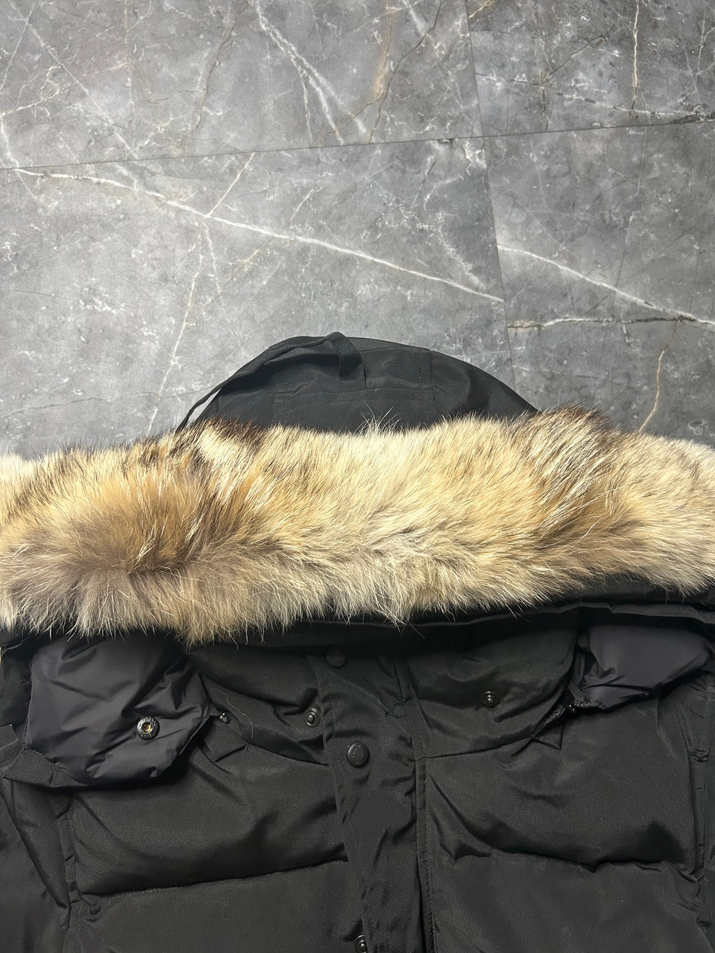 Canada goose Wyndham parka