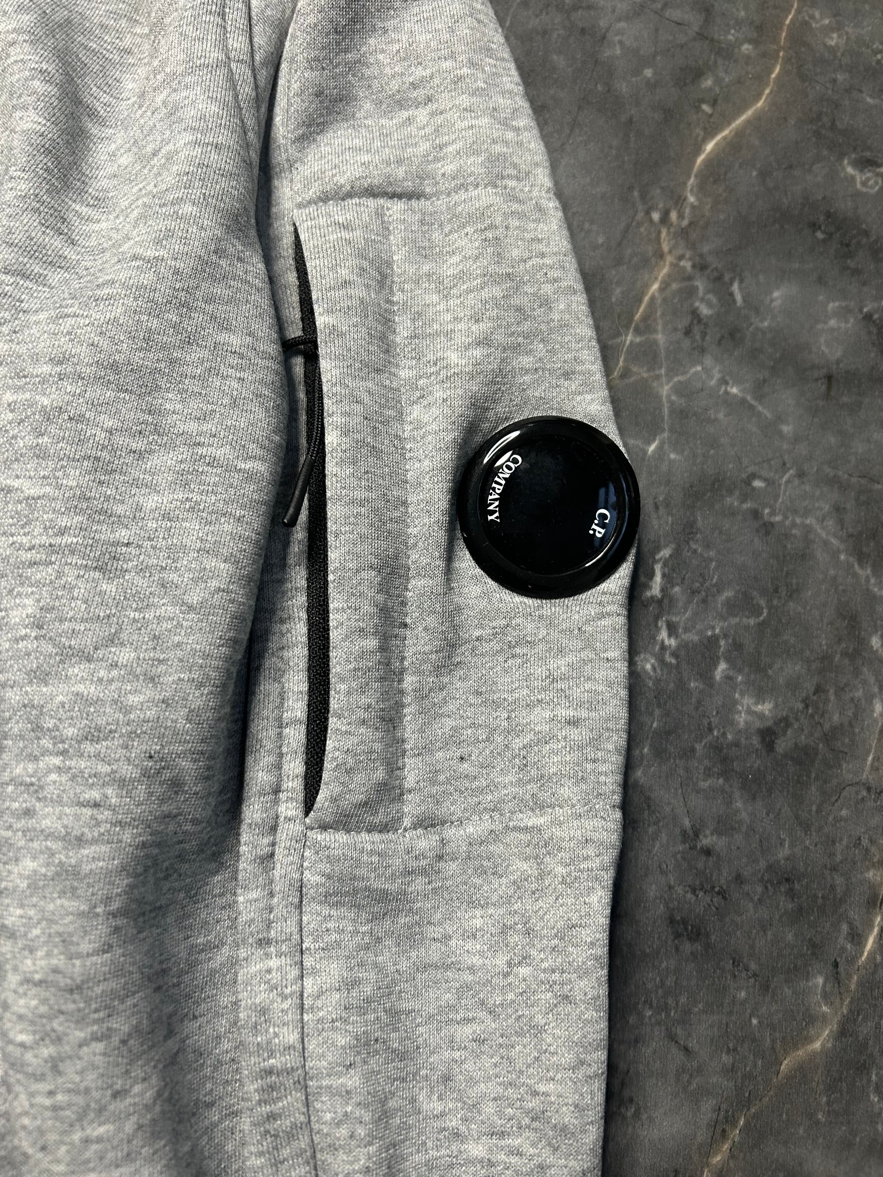 CPcompany grey tracksuit