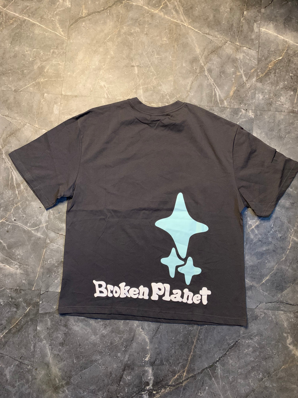 Broken planet t-shirt