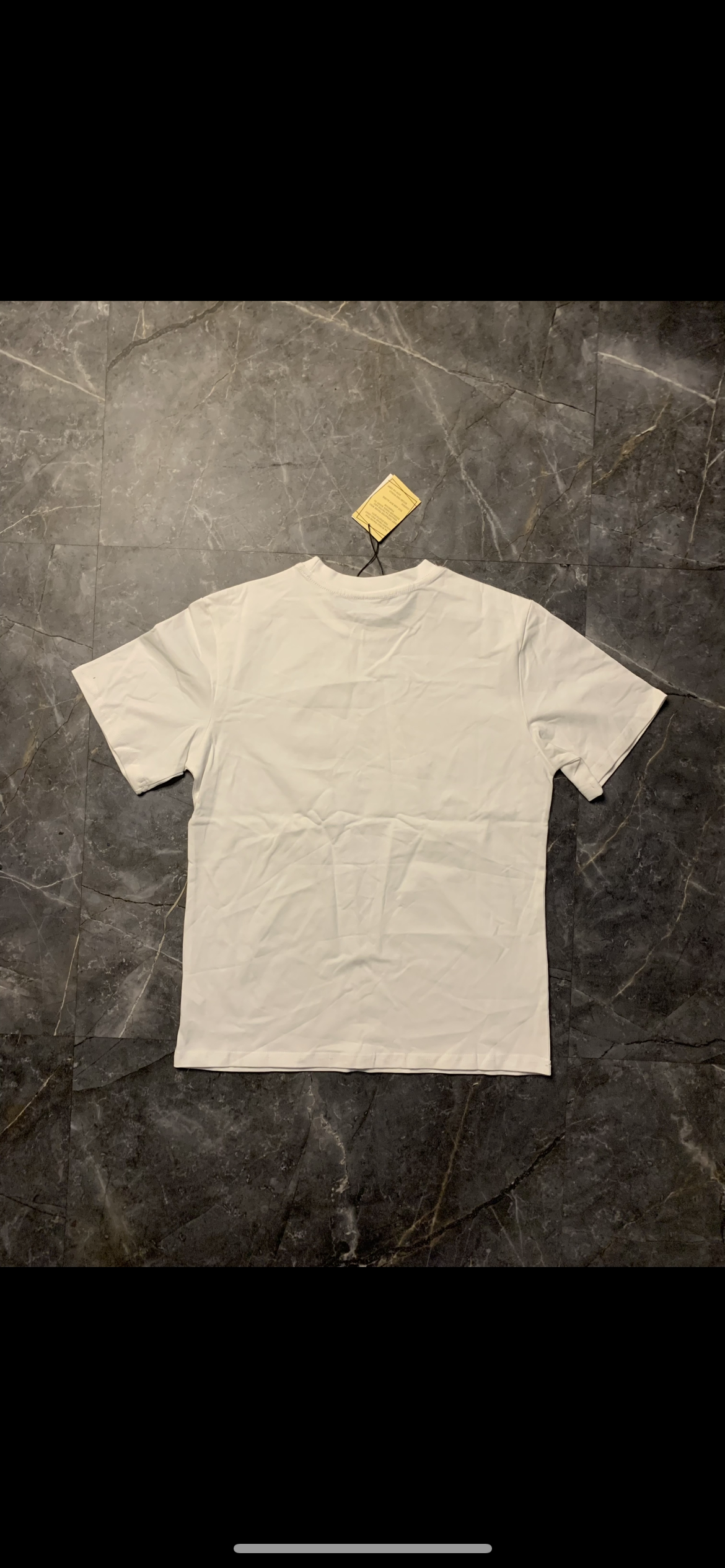 Corteiz white t-shirt