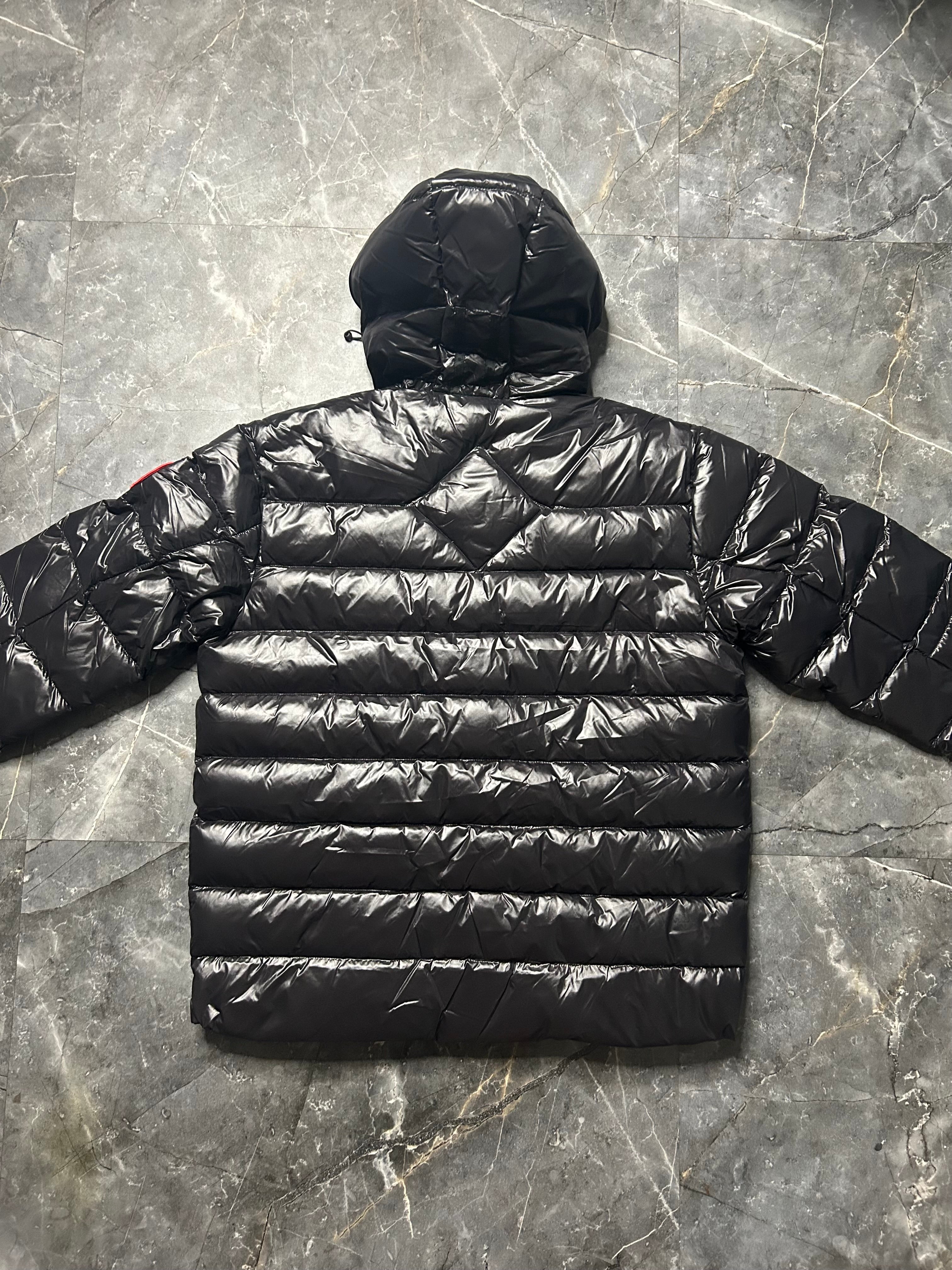 Canada goose hybridge