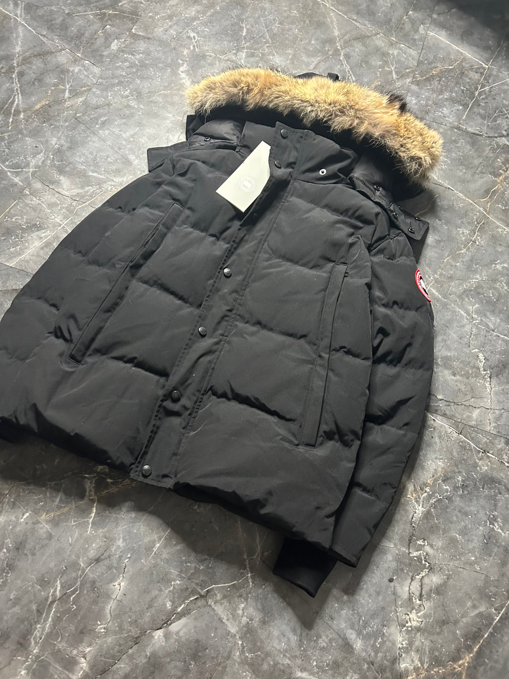 Canada goose Wyndham parka