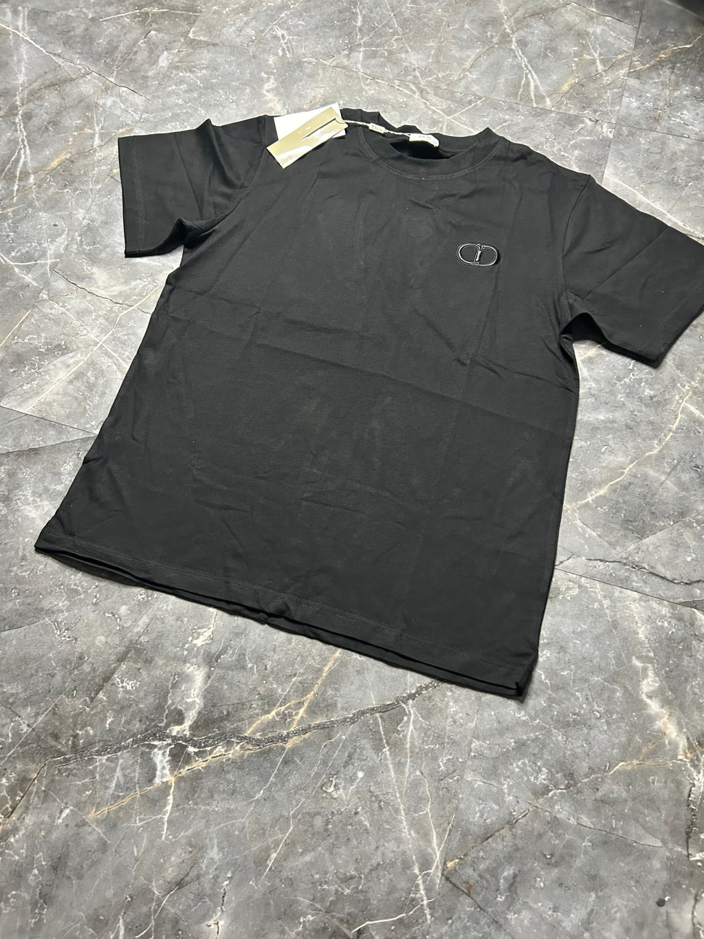 Dior black t-shirt