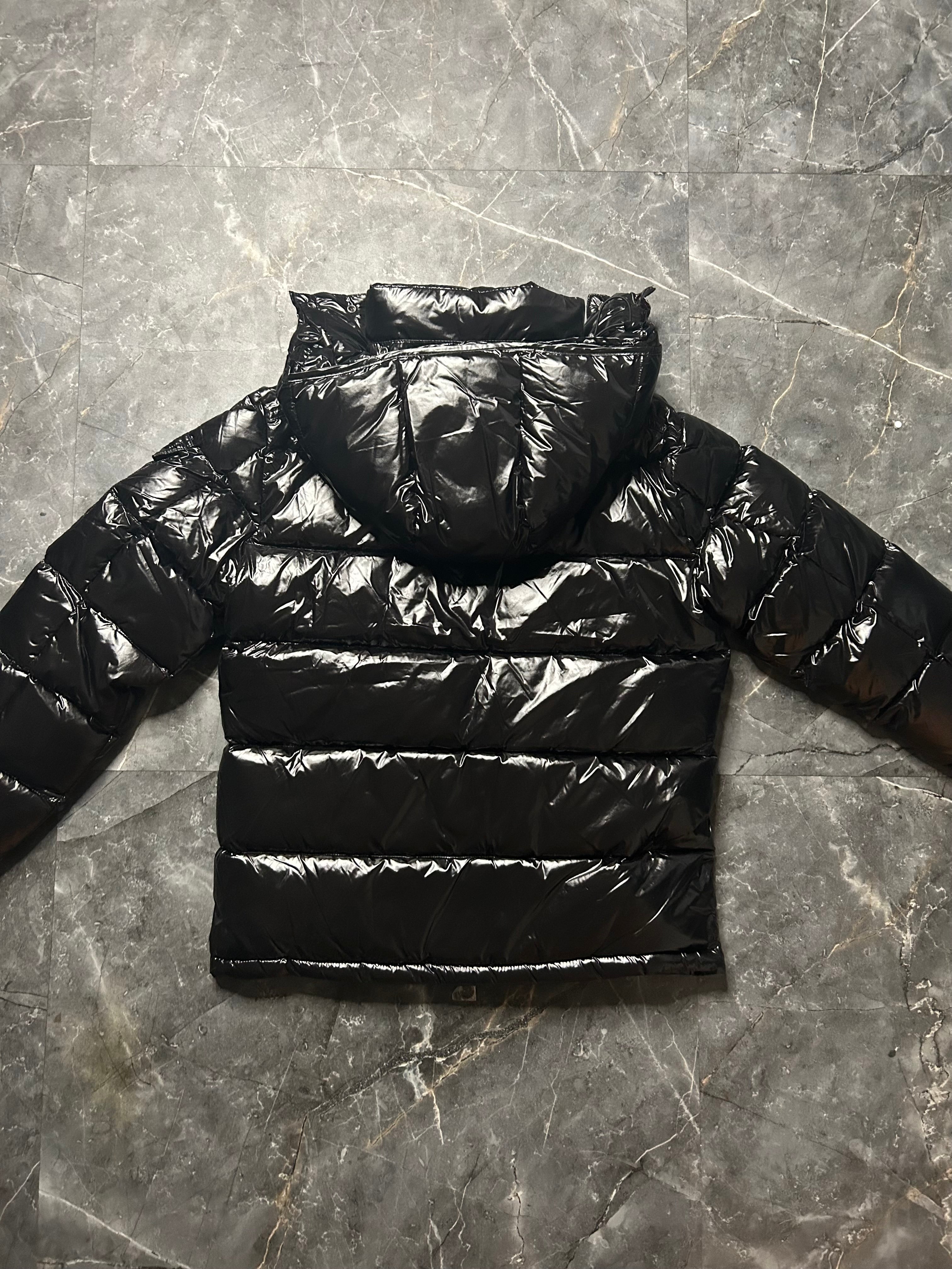 Moncler maya black