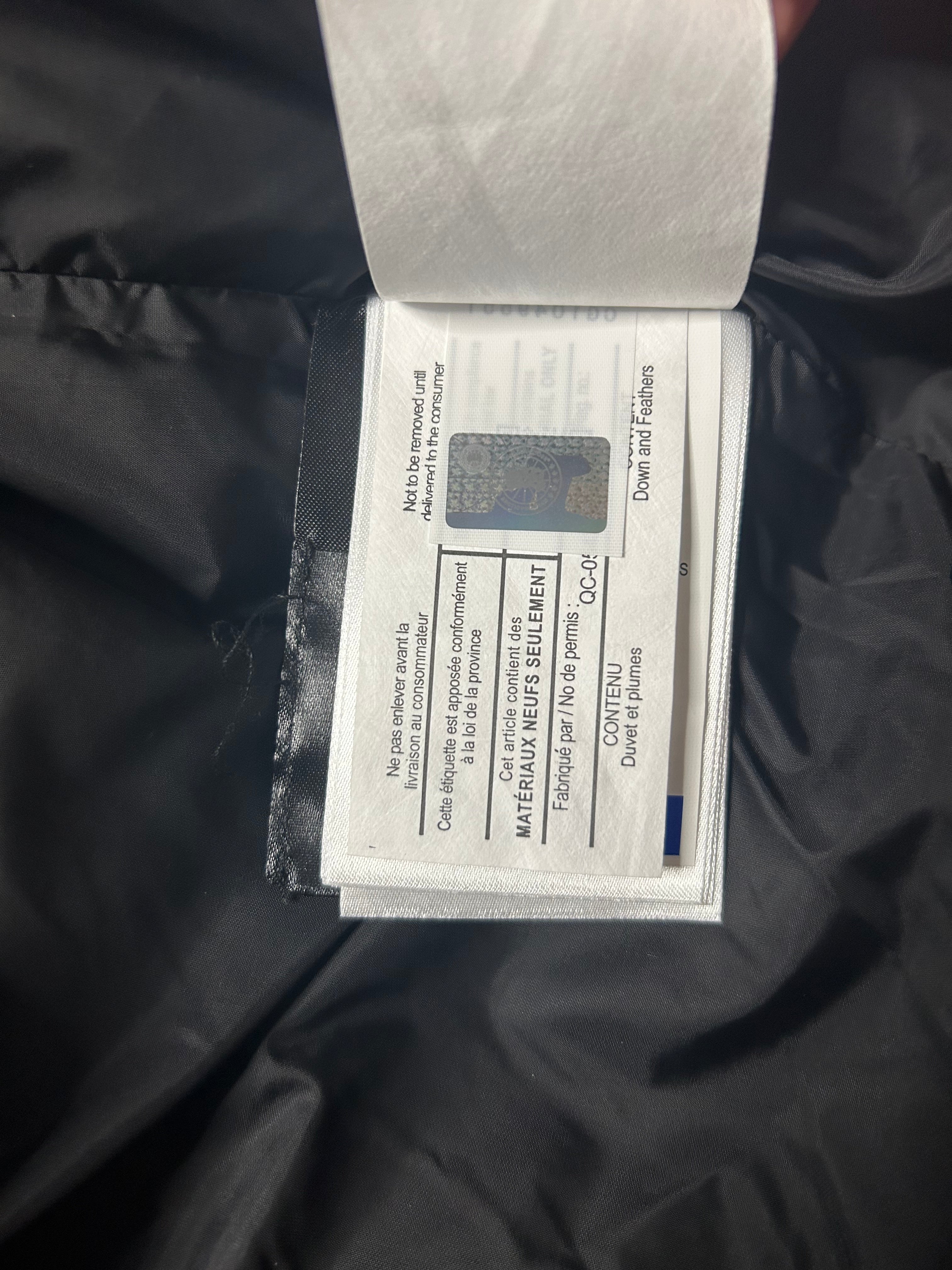 Canada goose Wyndham parka