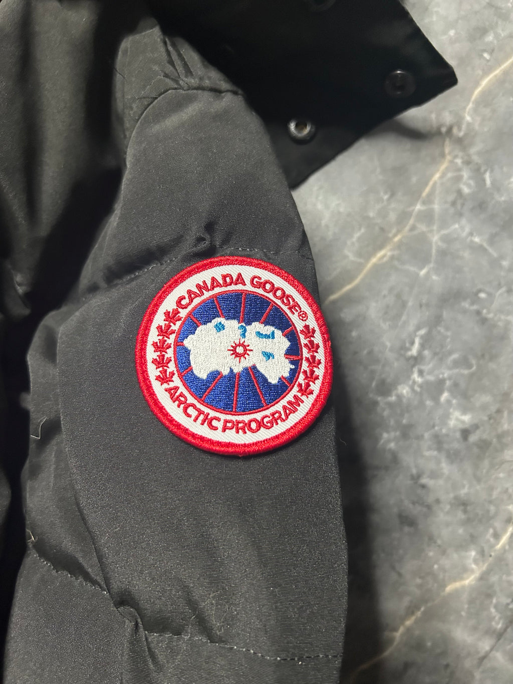 Canada goose Wyndham parka