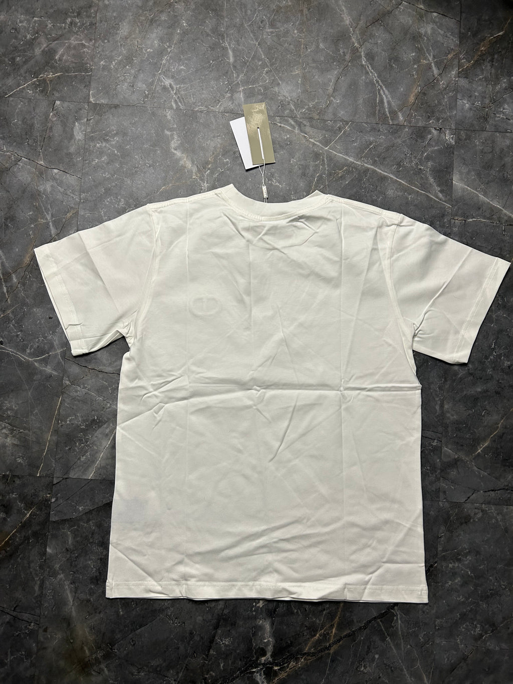Dior white t-shirt